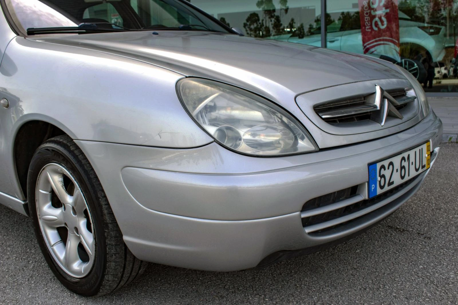 Citroen Xsara 1.4 HDi 9