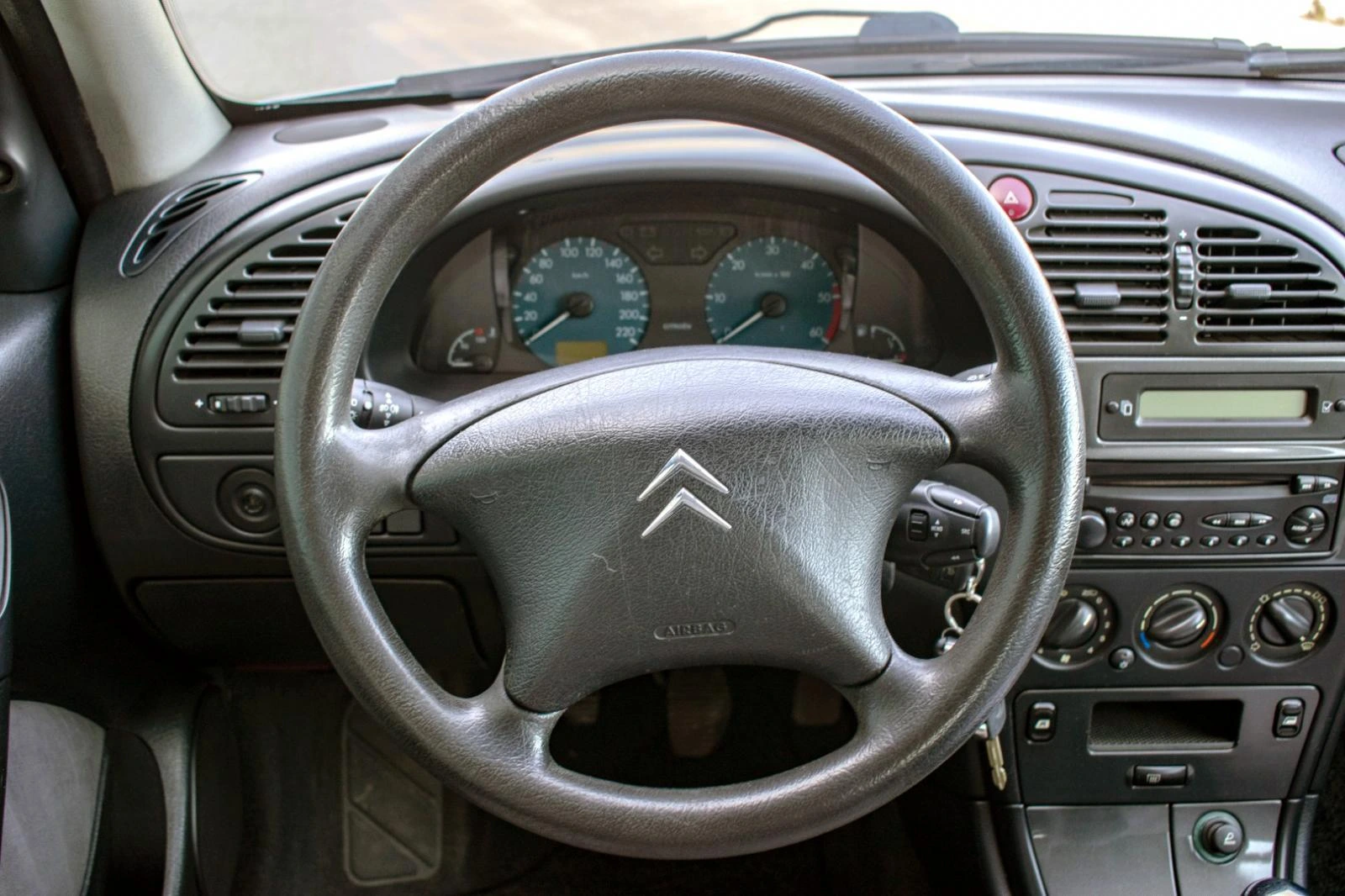 Citroen Xsara 1.4 HDi 18
