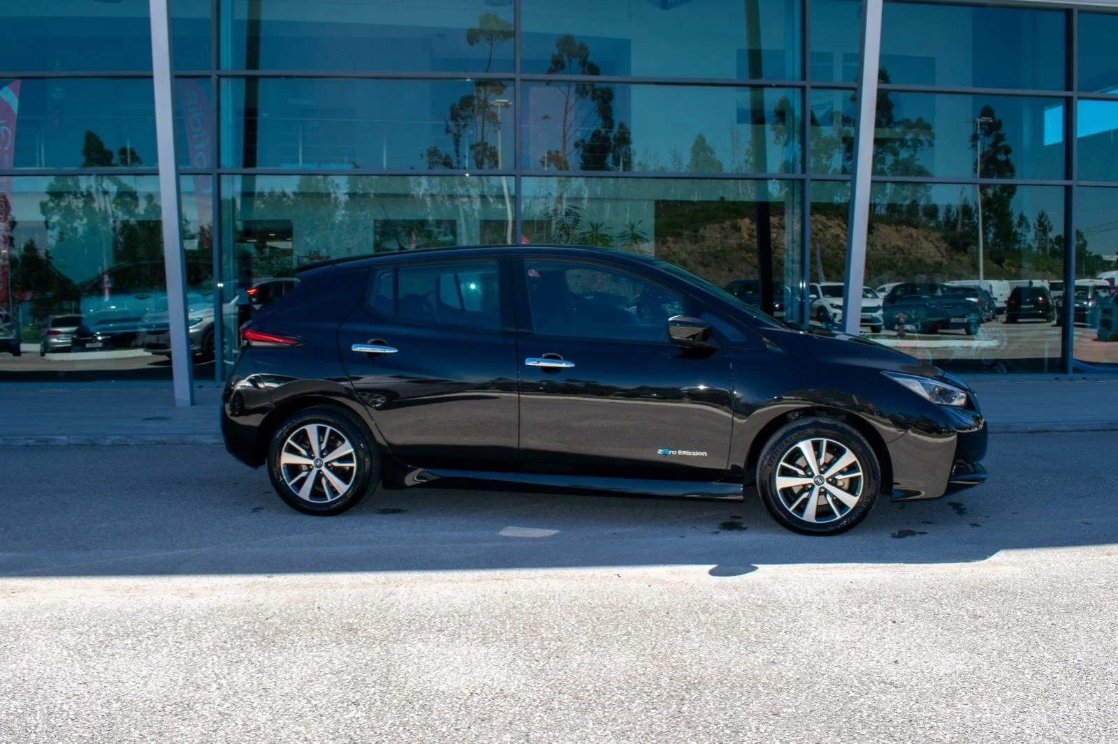 Nissan Leaf Acenta 40kWh 3