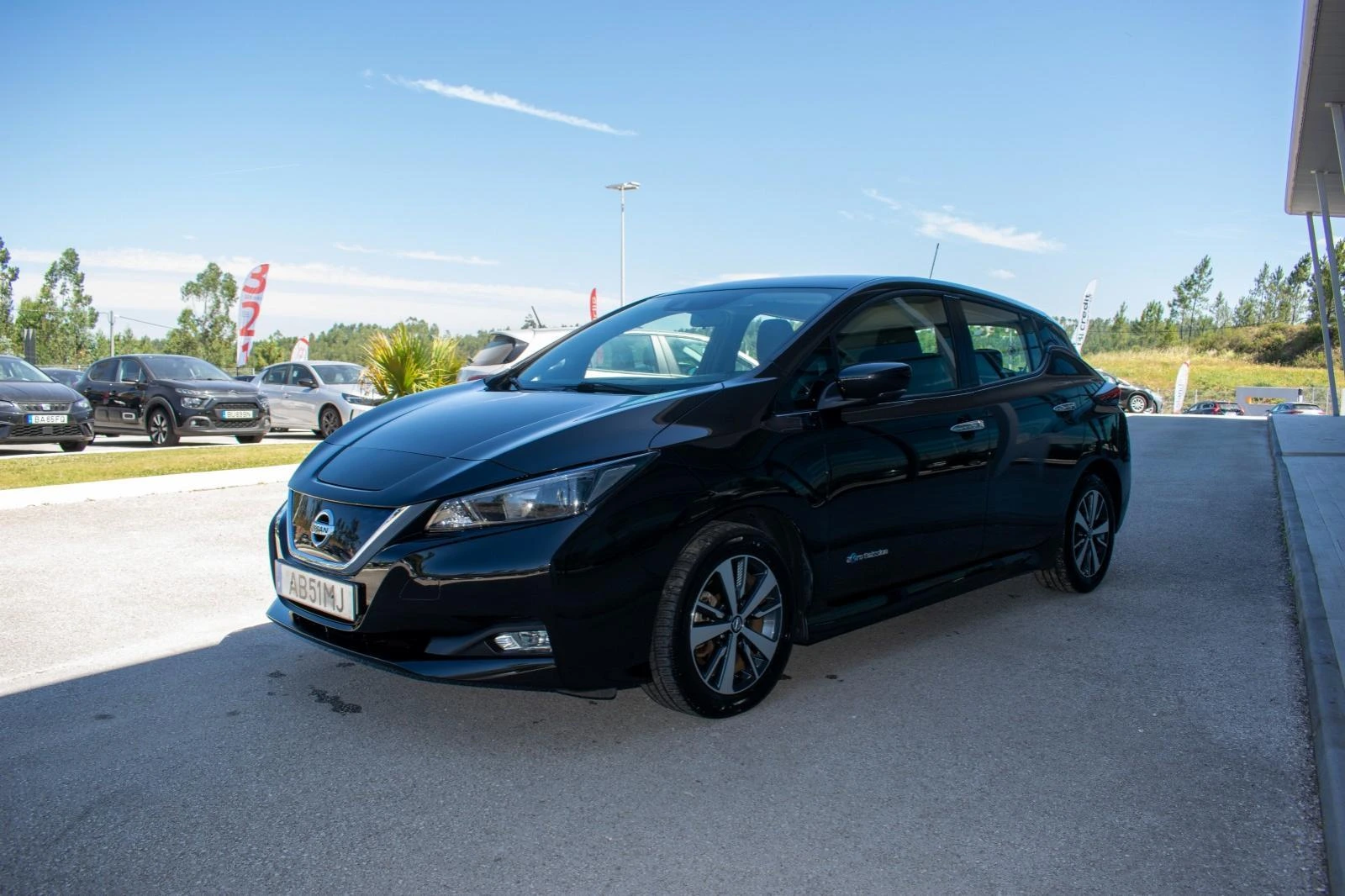 Nissan Leaf Acenta 40kWh 4