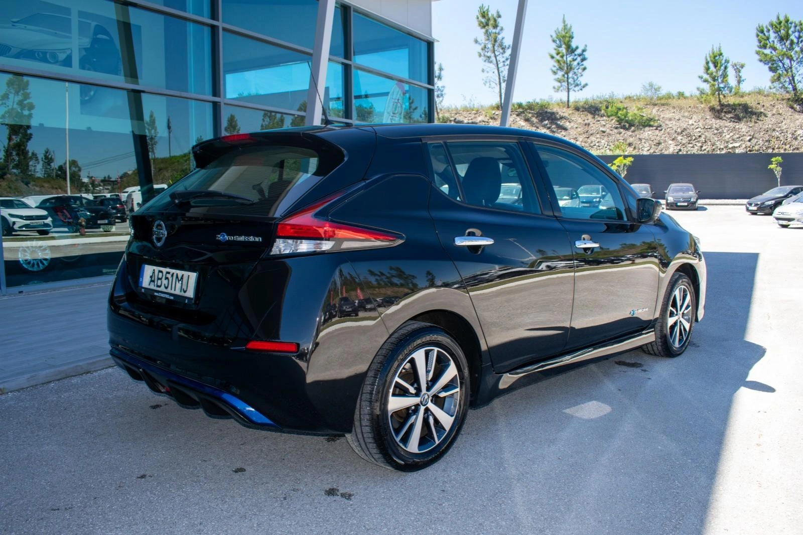 Nissan Leaf Acenta 40kWh 7