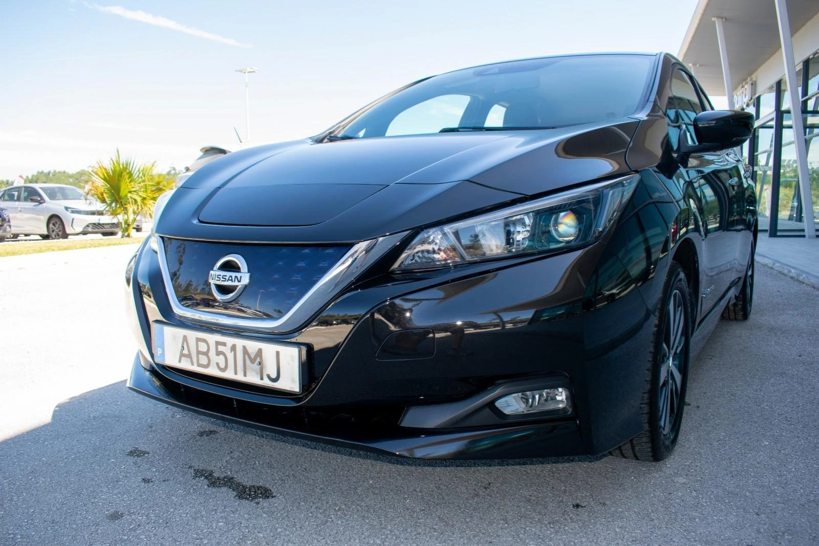 Nissan Leaf Acenta 40kWh 10