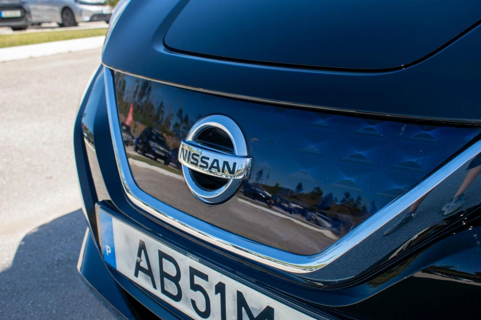 Nissan Leaf Acenta 40kWh 11