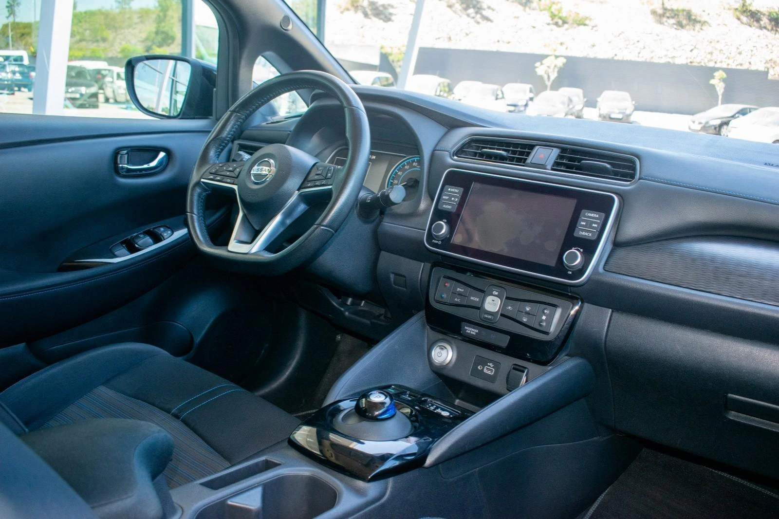 Nissan Leaf Acenta 40kWh 22