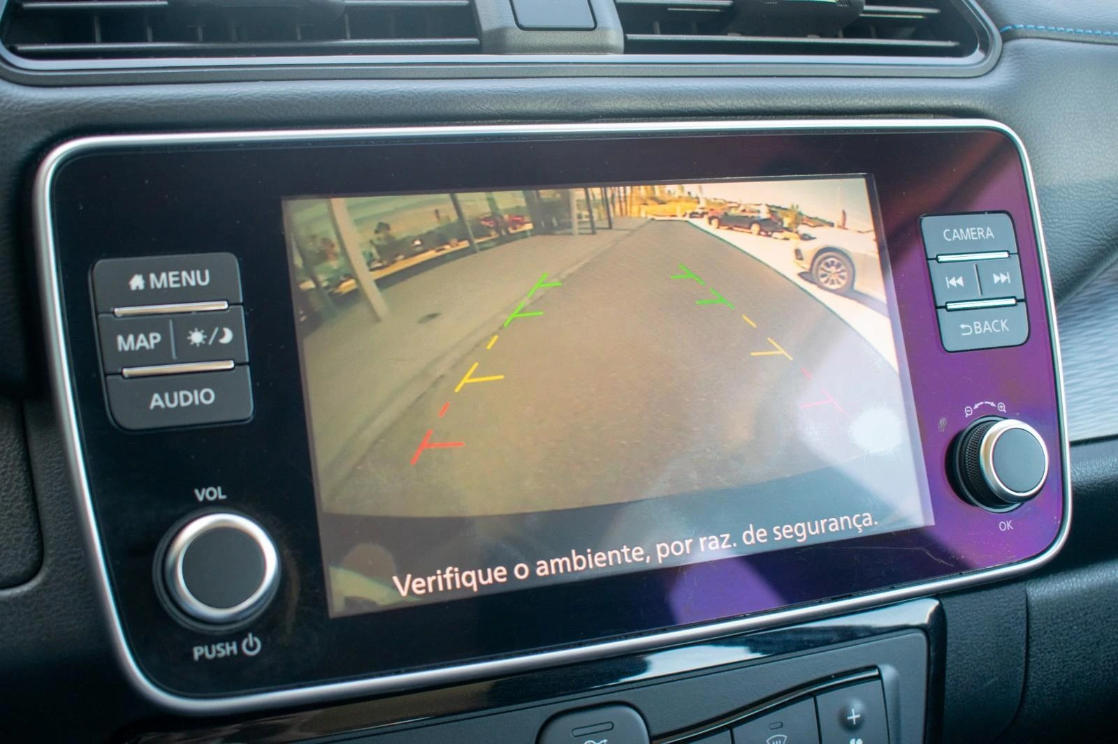 Nissan Leaf Acenta 40kWh 33