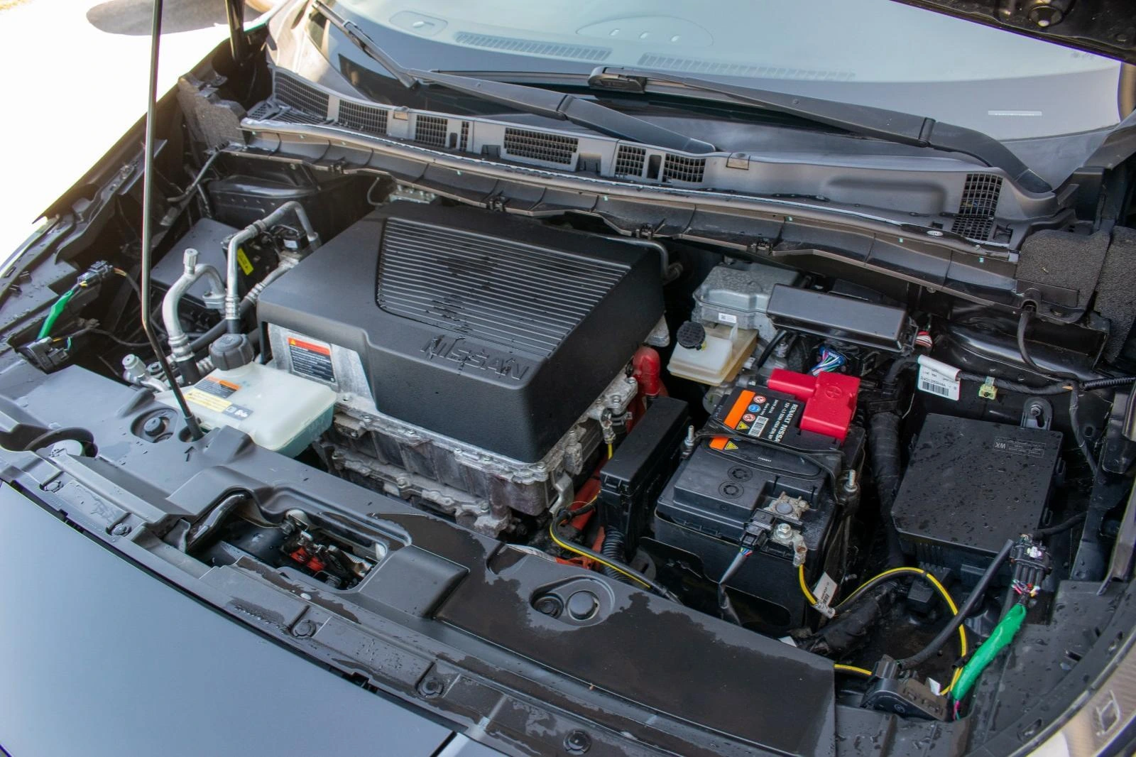 Nissan Leaf Acenta 40kWh 44