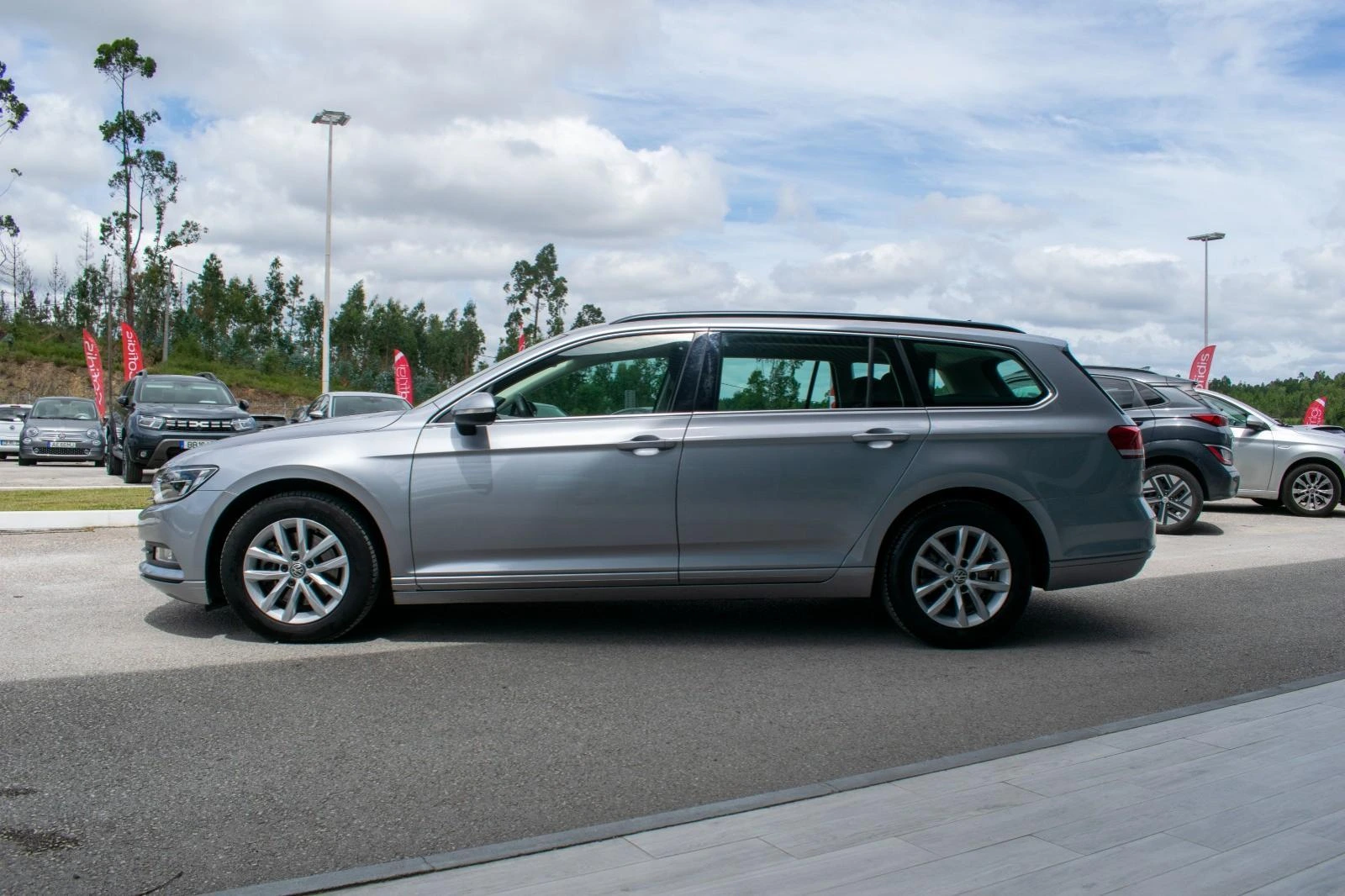 Volkswagen Passat Variant 2.0 TDI 4