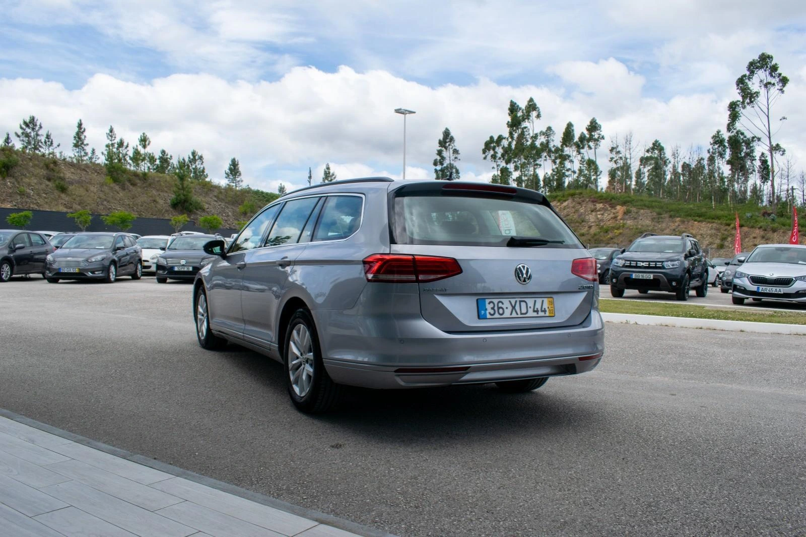 Volkswagen Passat Variant 2.0 TDI 5