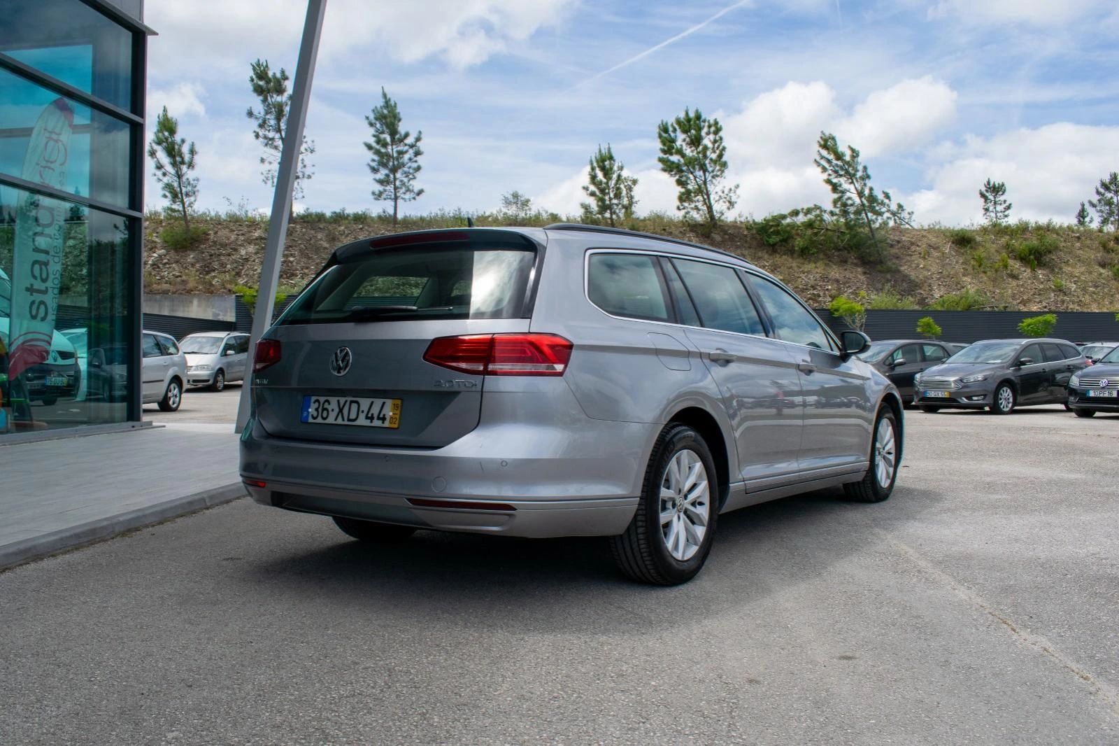 Volkswagen Passat Variant 2.0 TDI 7