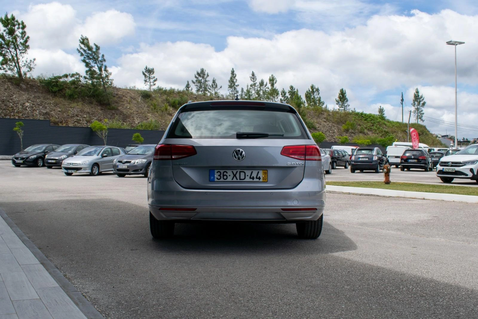 Volkswagen Passat Variant 2.0 TDI 6