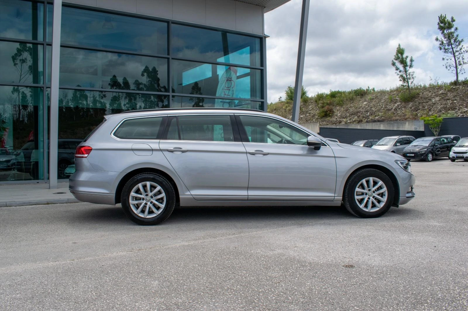 Volkswagen Passat Variant 2.0 TDI 8