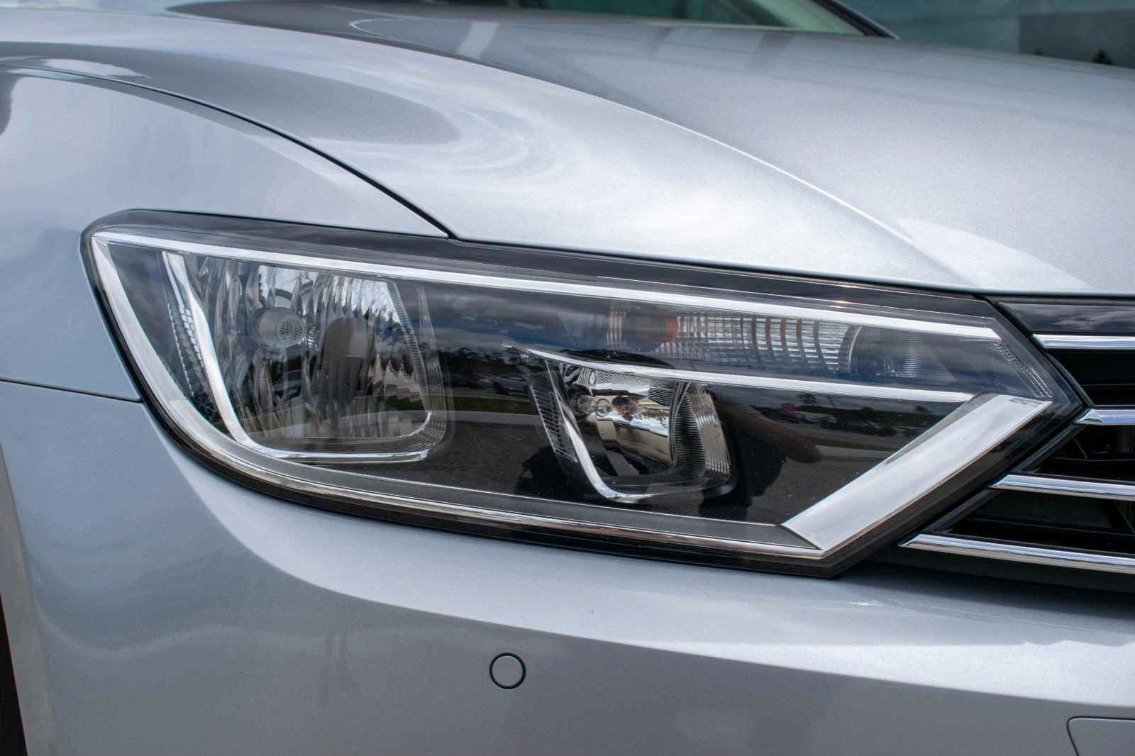 Volkswagen Passat Variant 2.0 TDI 9