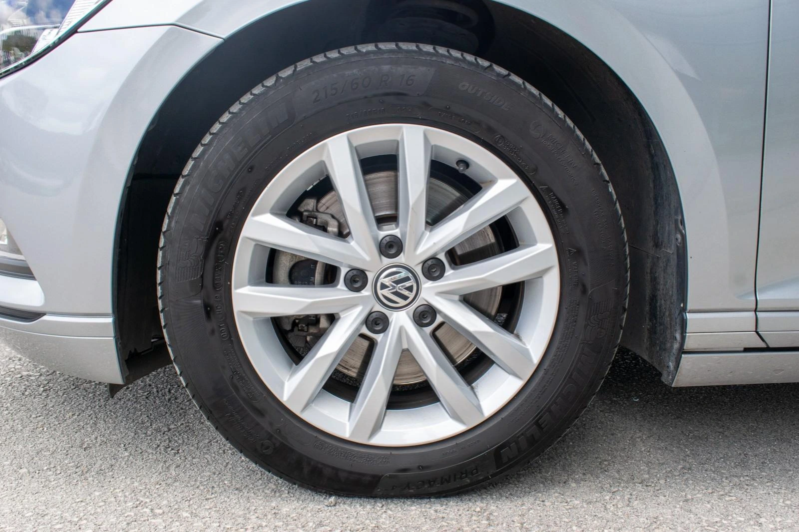 Volkswagen Passat Variant 2.0 TDI 11
