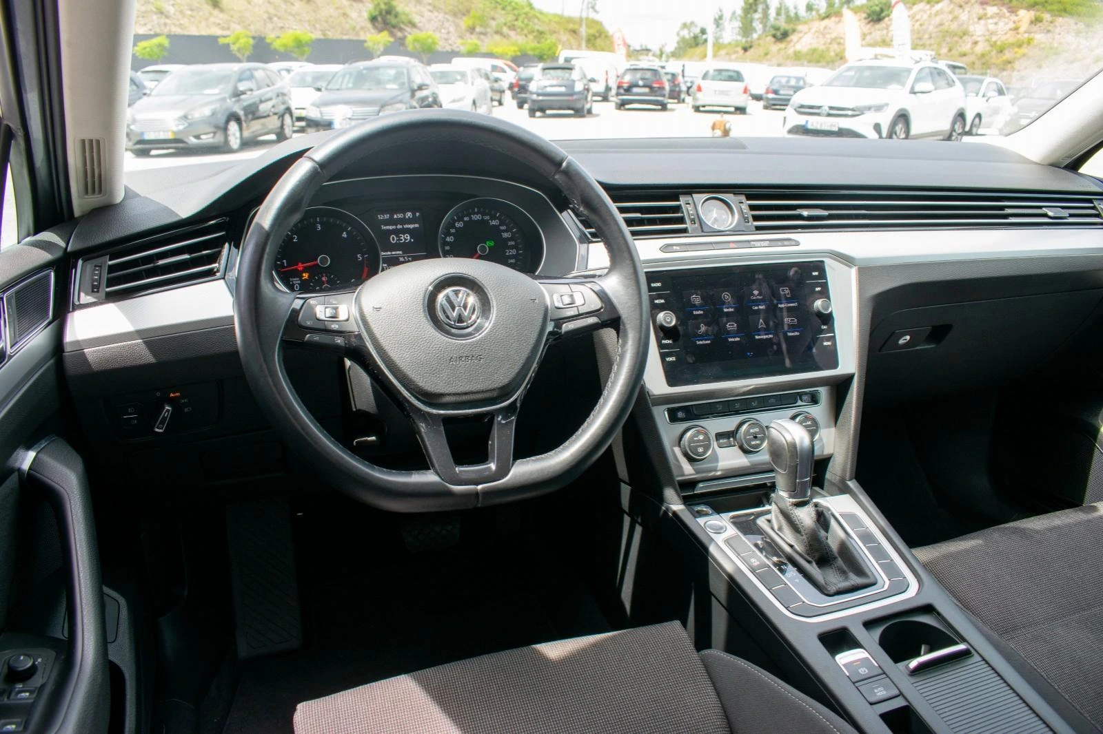 Volkswagen Passat Variant 2.0 TDI 15