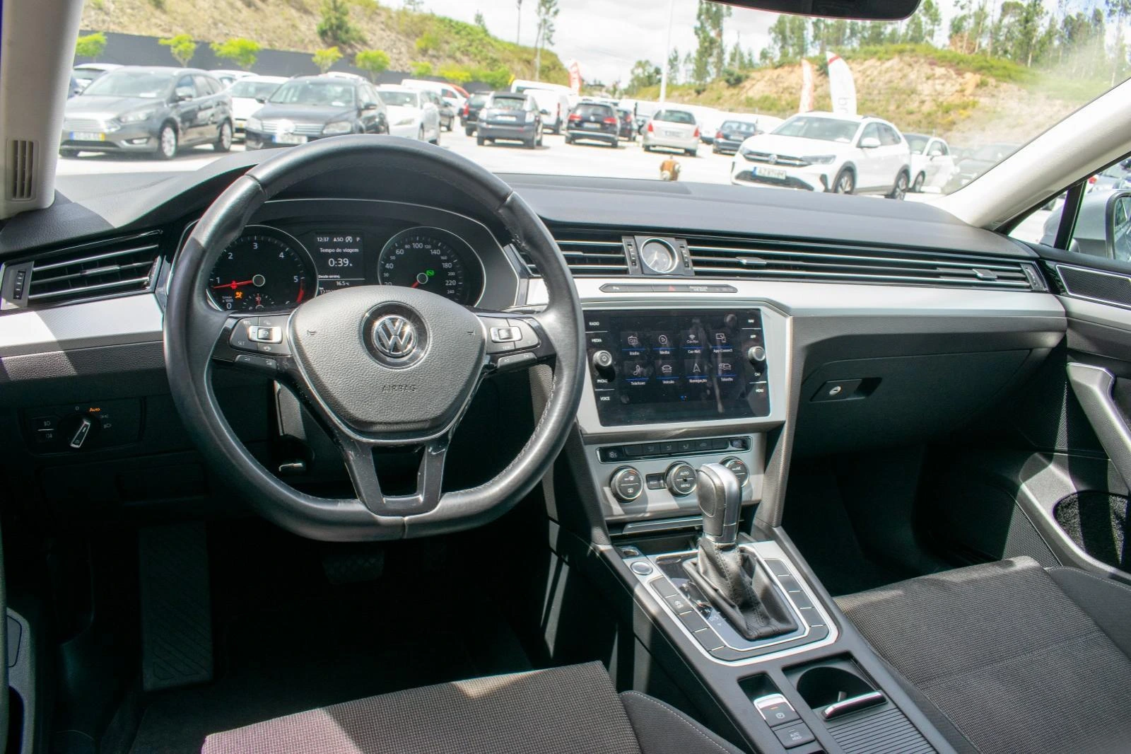 Volkswagen Passat Variant 2.0 TDI 20