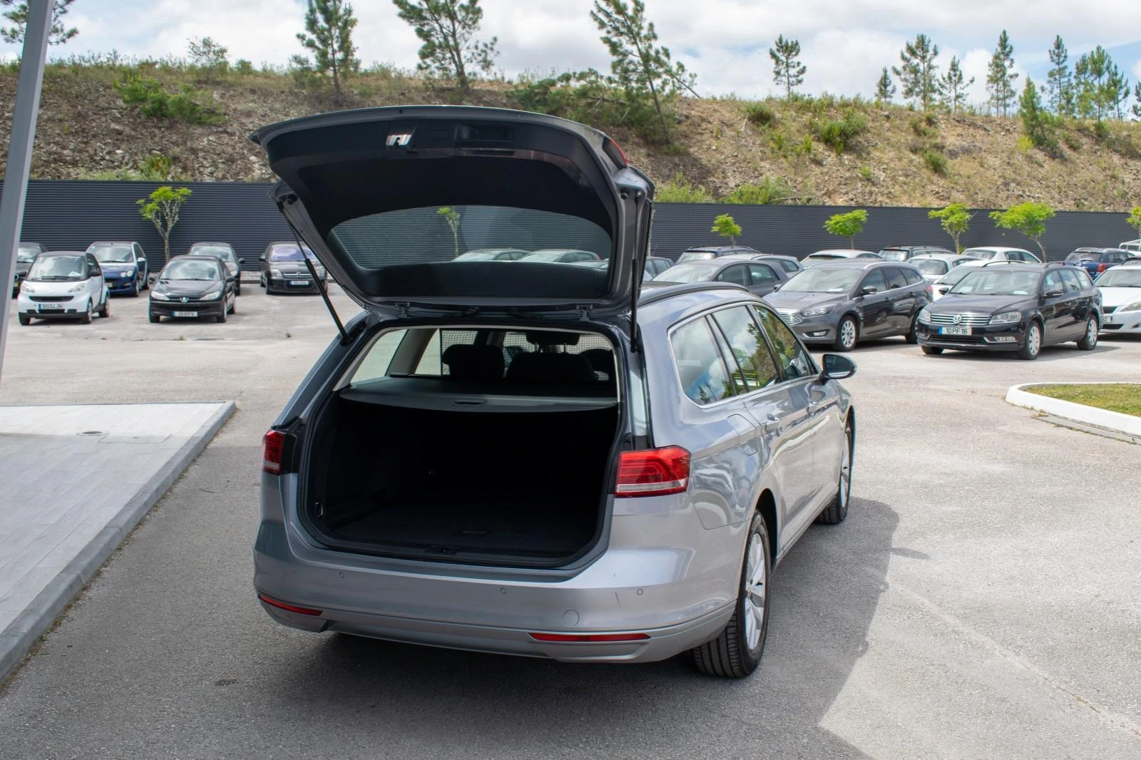 Volkswagen Passat Variant 2.0 TDI 44