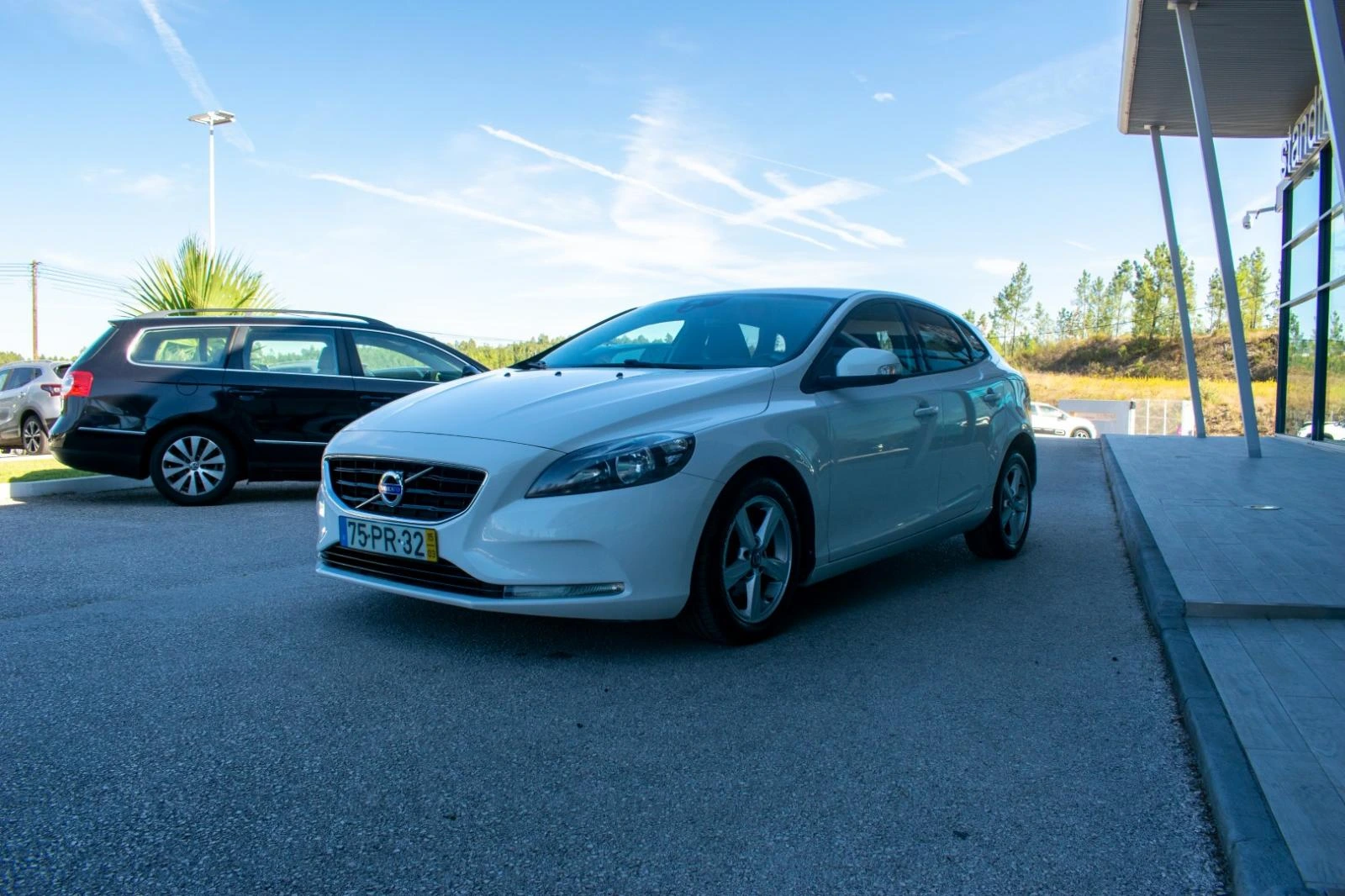 Volvo V40 1.6 D2 Kinetic 3