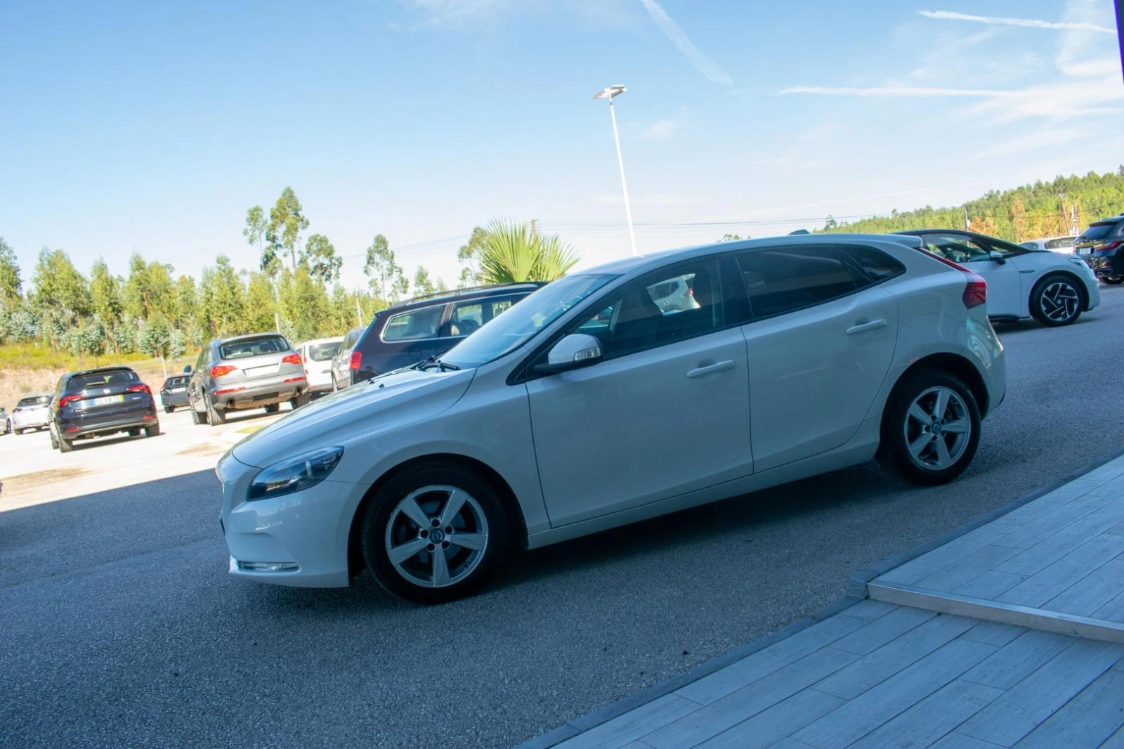 Volvo V40 1.6 D2 Kinetic 4