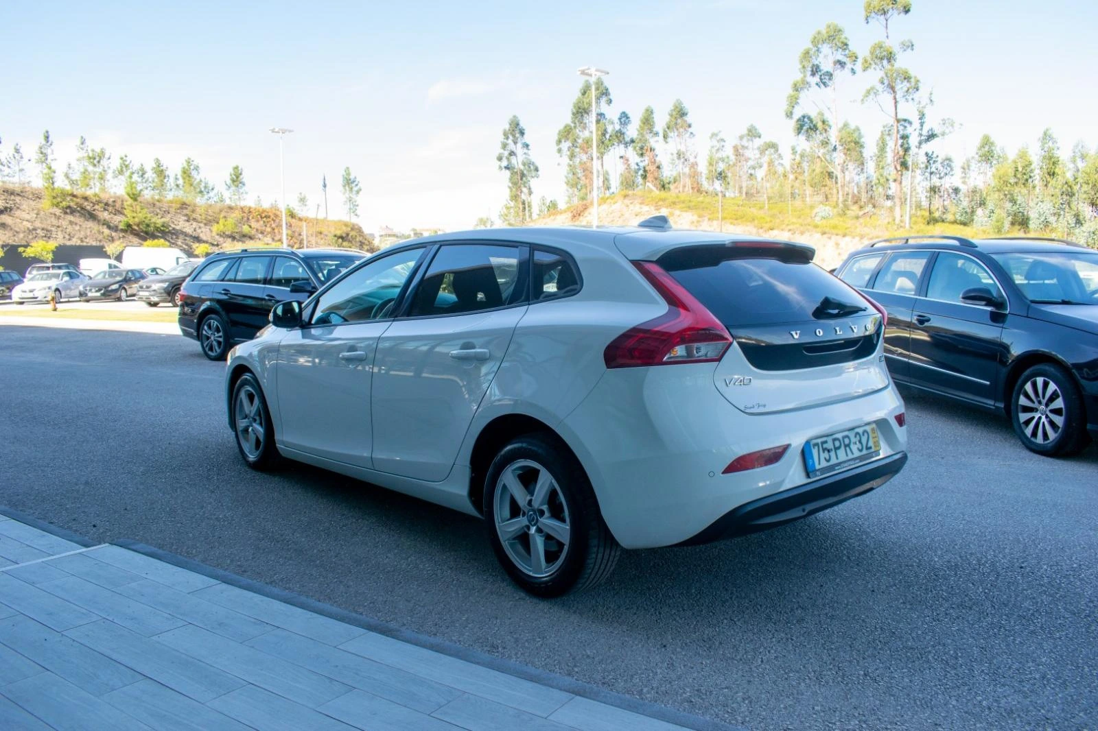 Volvo V40 1.6 D2 Kinetic 5