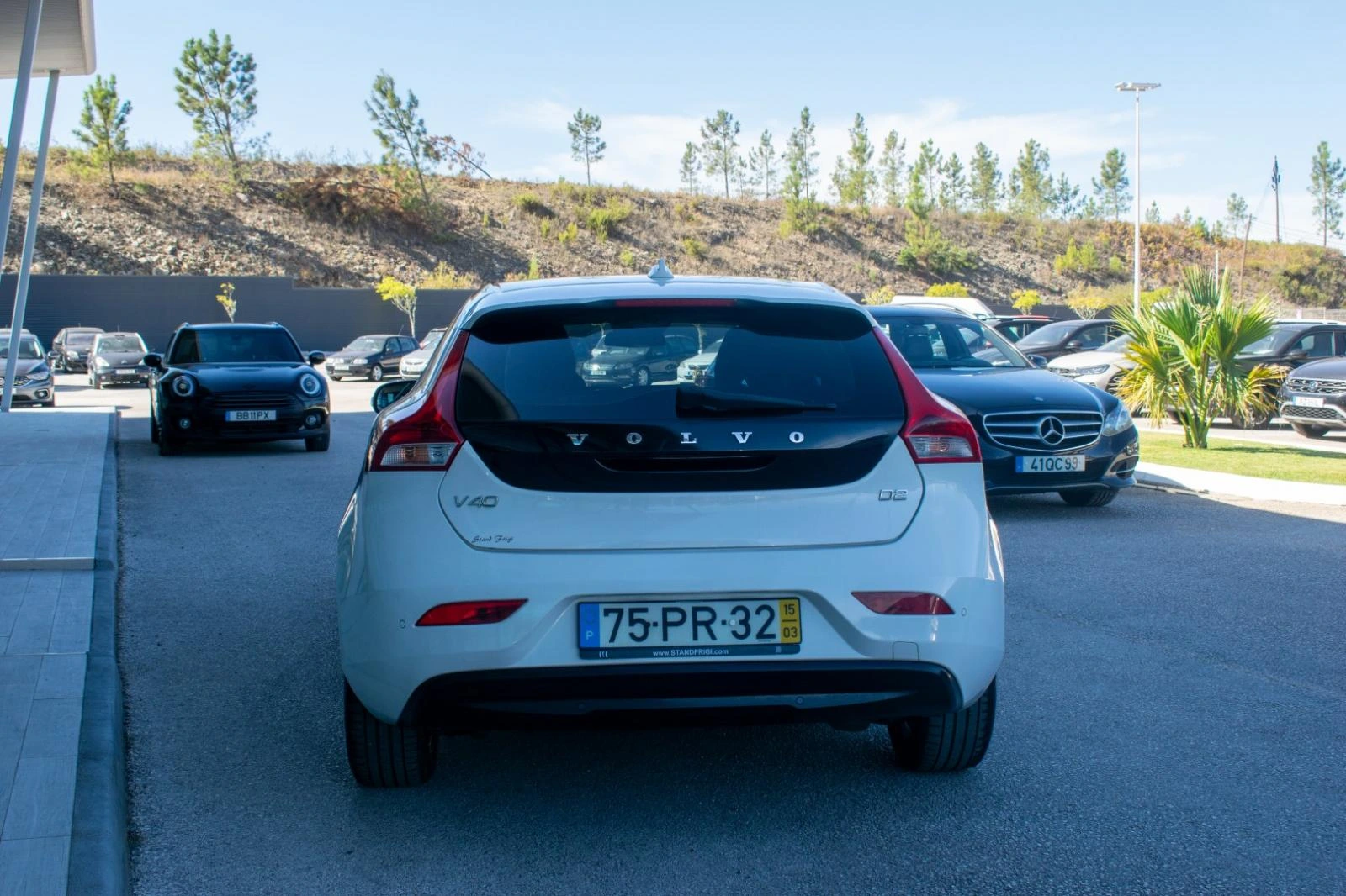 Volvo V40 1.6 D2 Kinetic 6