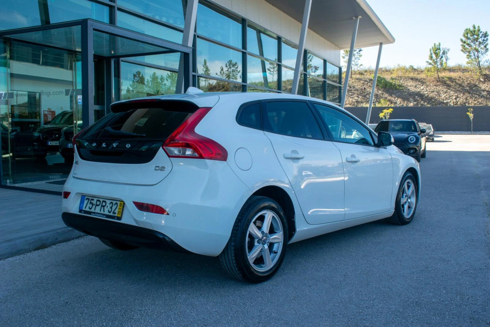 Volvo V40 1.6 D2 Kinetic 7