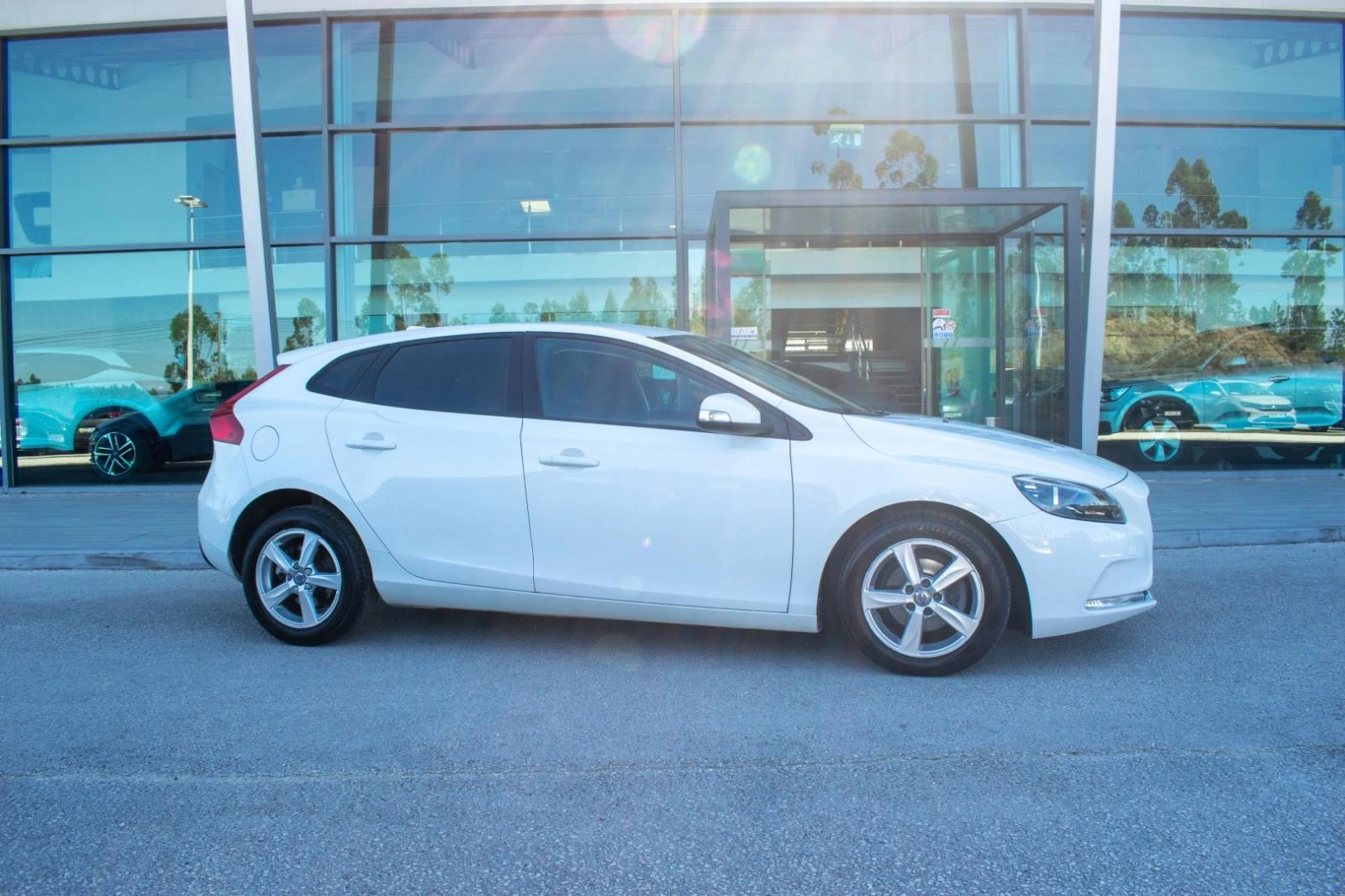 Volvo V40 1.6 D2 Kinetic 8
