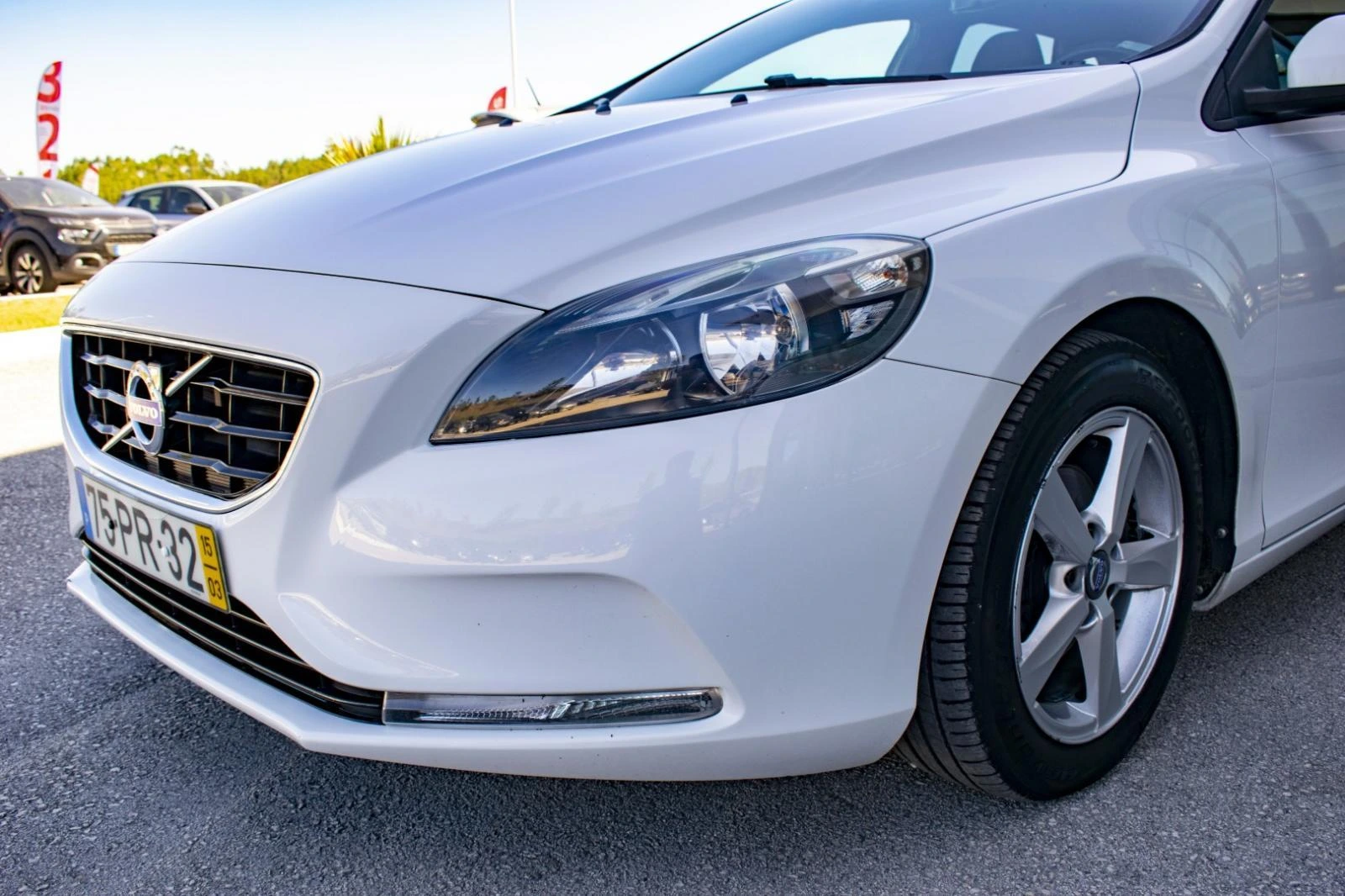 Volvo V40 1.6 D2 Kinetic 9
