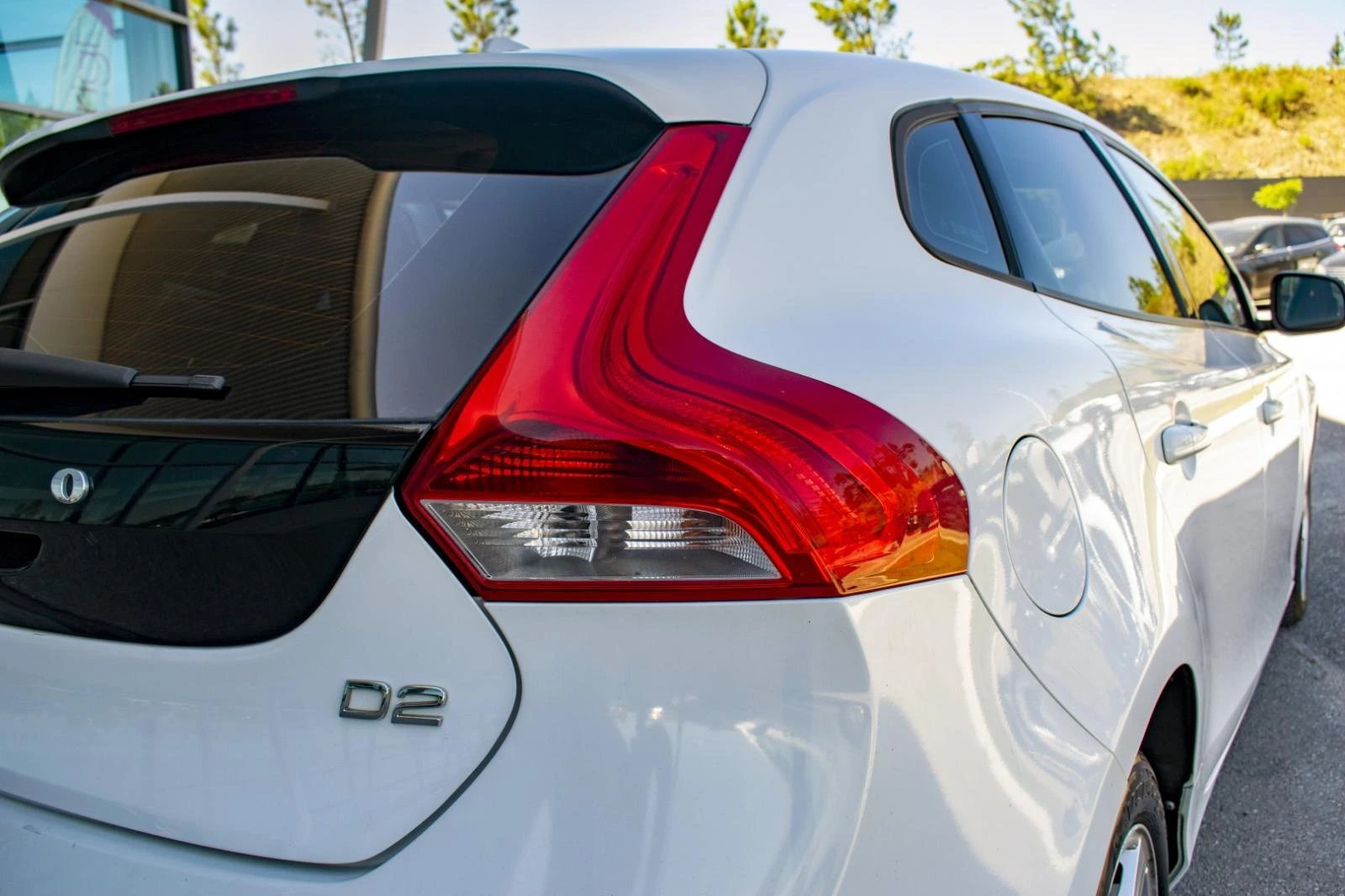 Volvo V40 1.6 D2 Kinetic 15