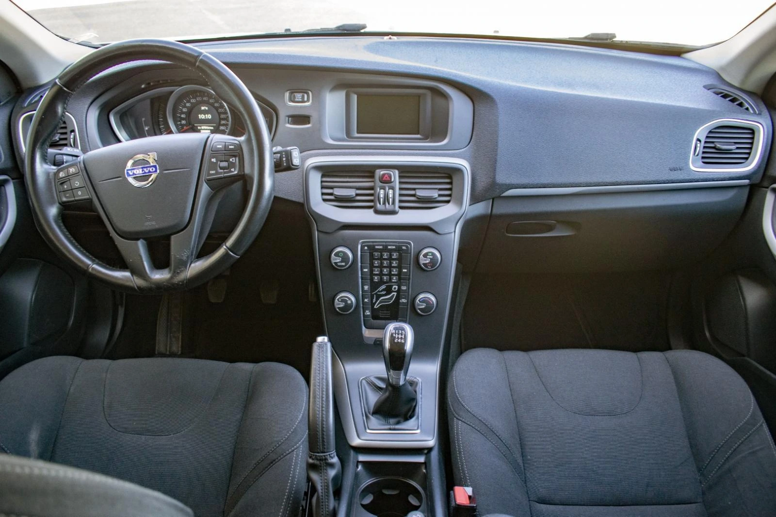 Volvo V40 1.6 D2 Kinetic 19