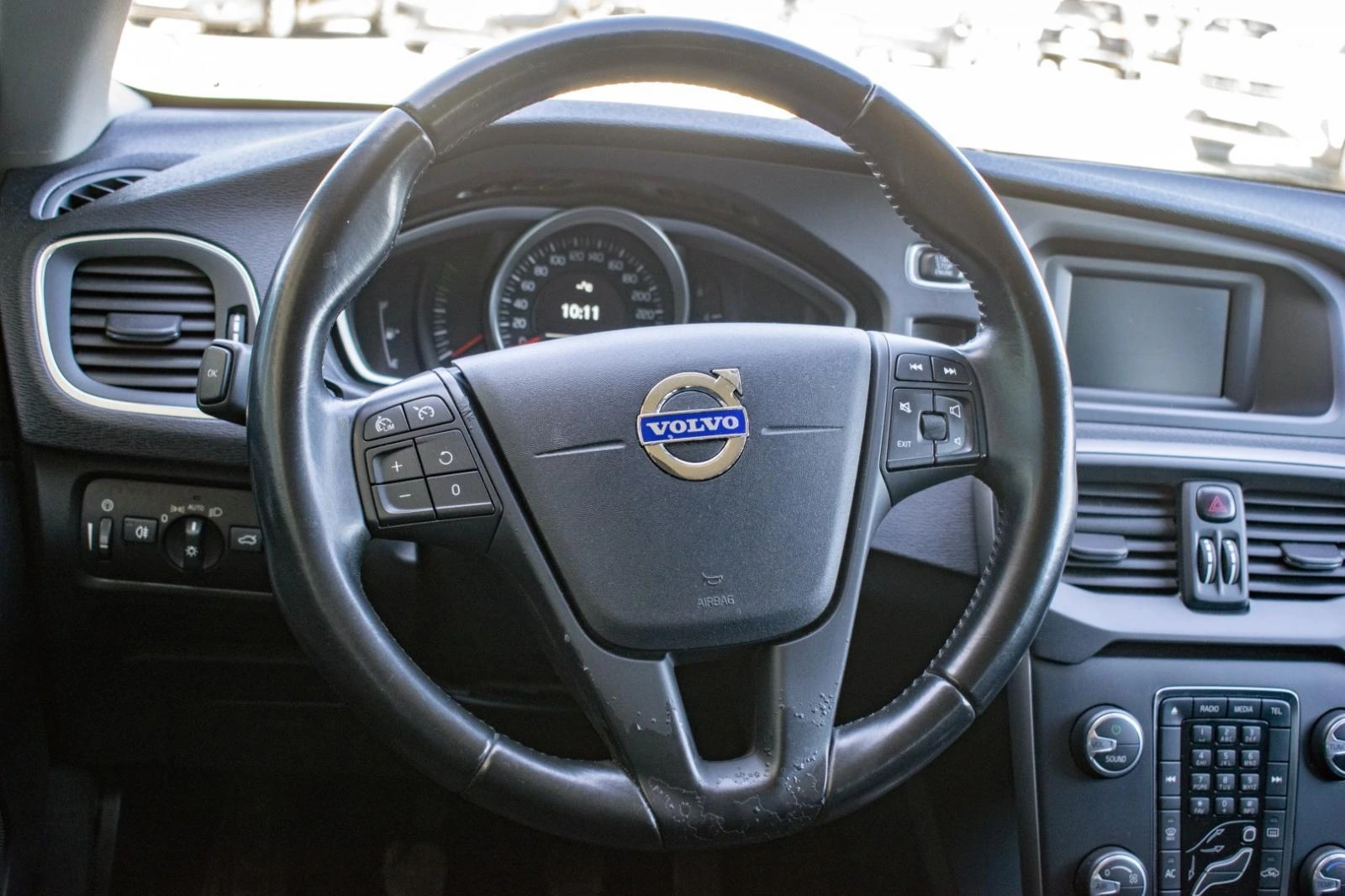Volvo V40 1.6 D2 Kinetic 21