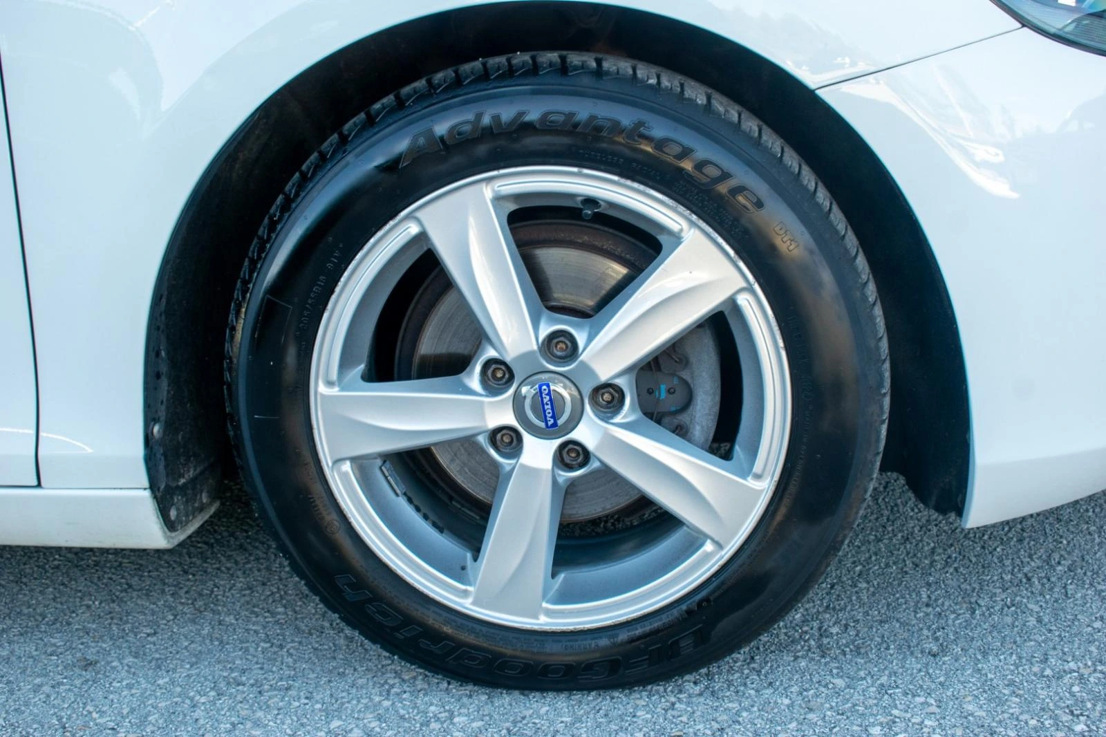 Volvo V40 1.6 D2 Kinetic 43