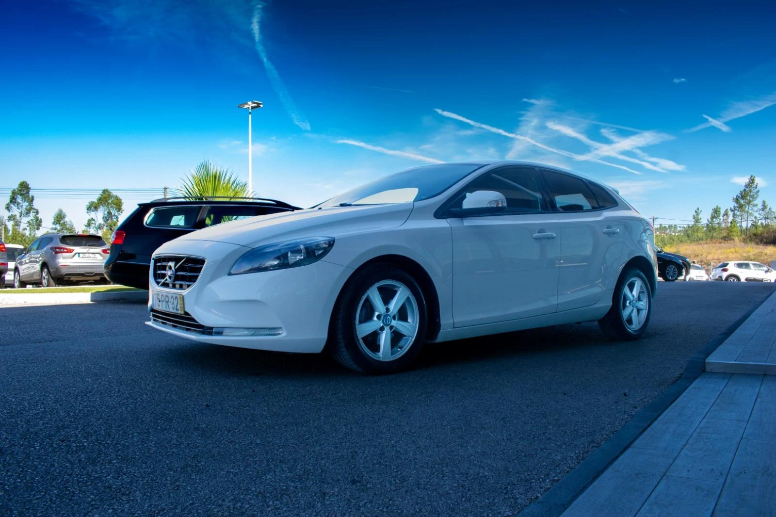 Volvo V40 1.6 D2 Kinetic 44