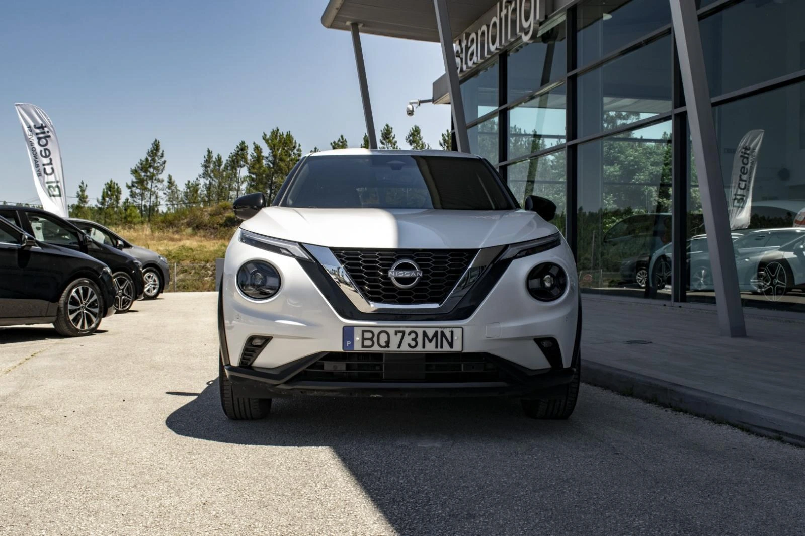 Nissan Juke 1.0 DIG-T 2