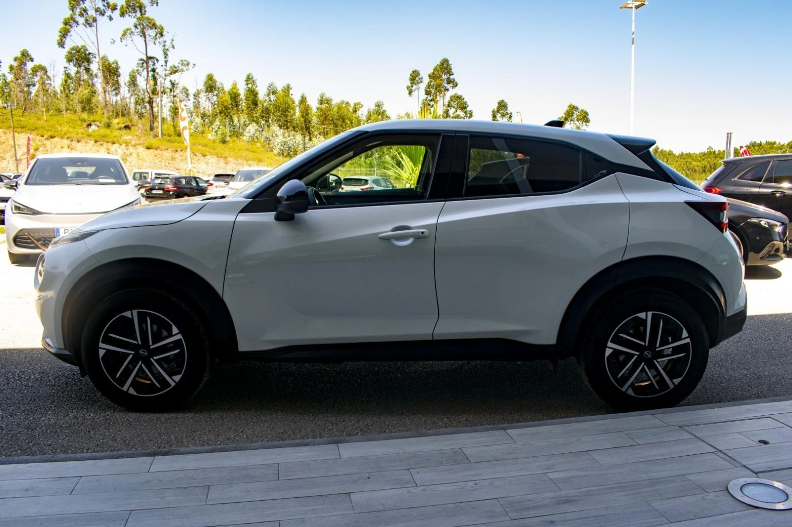 Nissan Juke 1.0 DIG-T 4