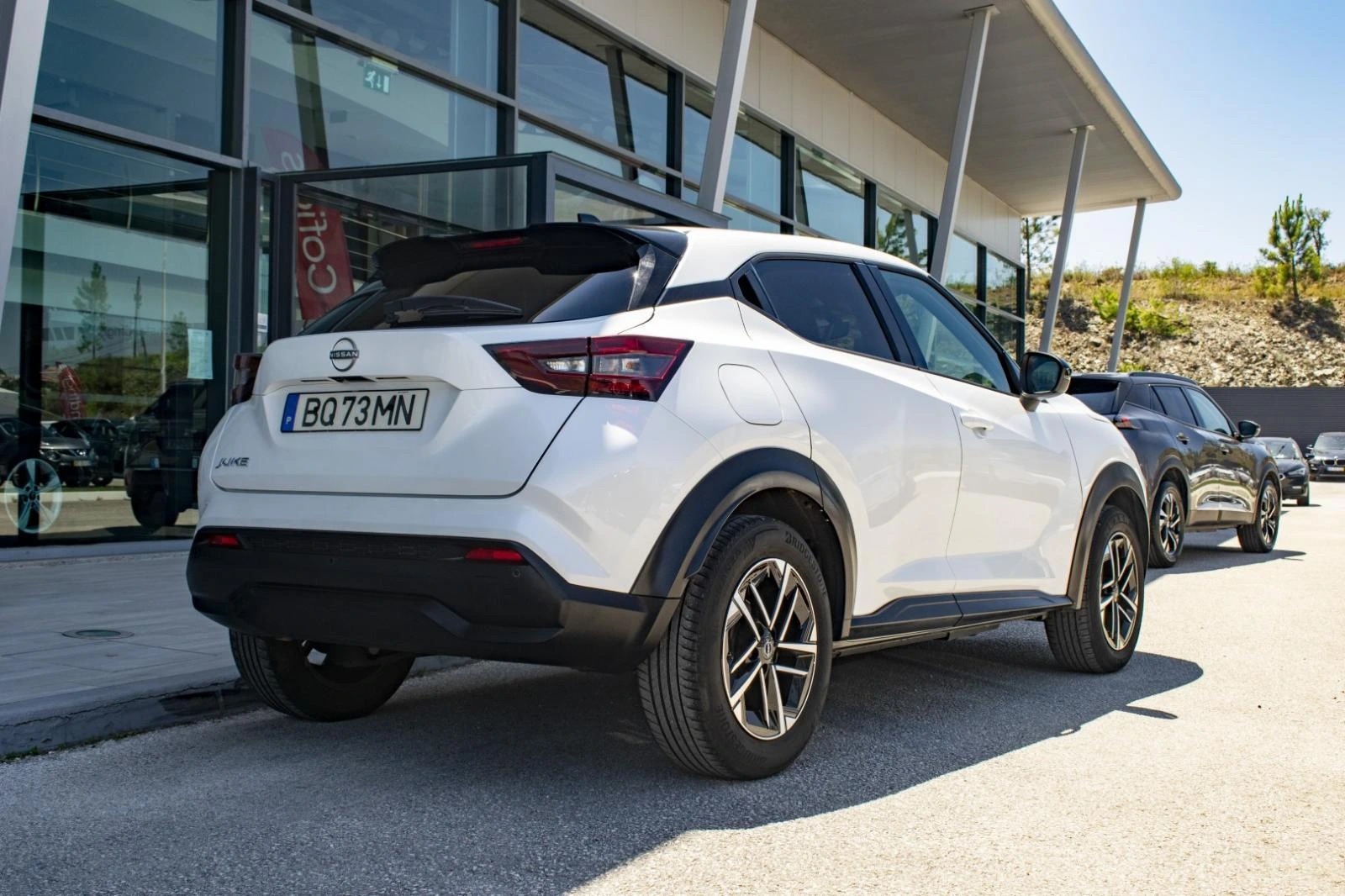 Nissan Juke 1.0 DIG-T 7