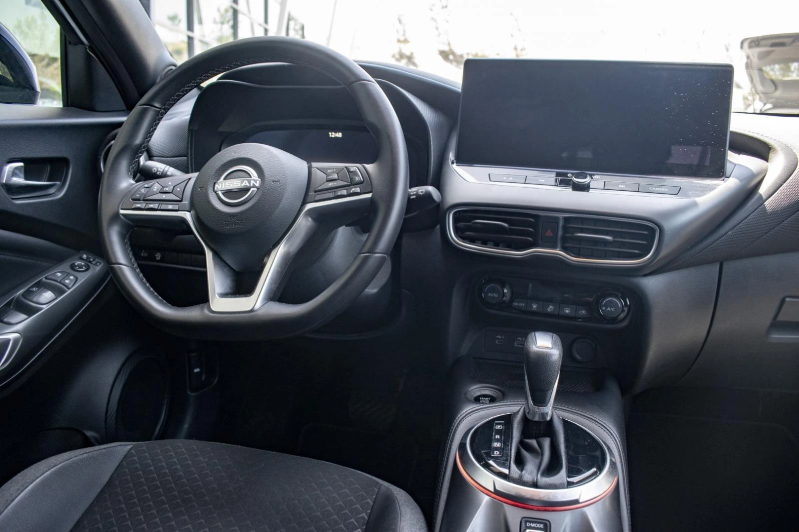 Nissan Juke 1.0 DIG-T 14