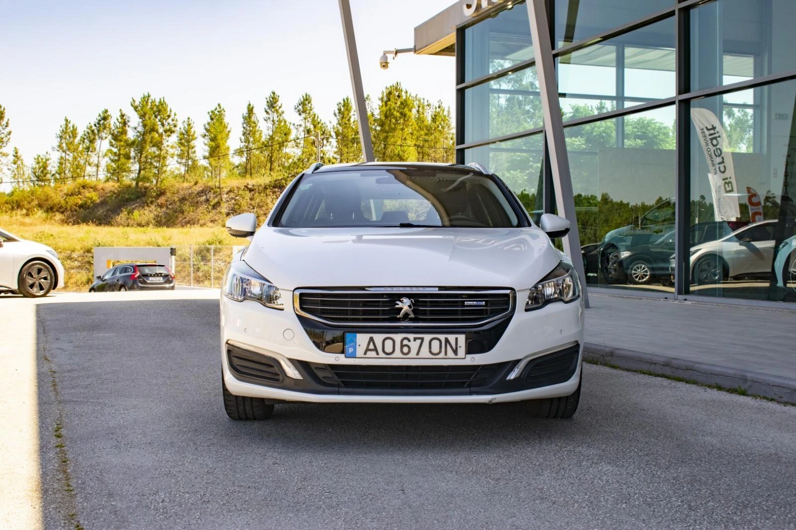 Peugeot 508 SW 1.6 HDi 2