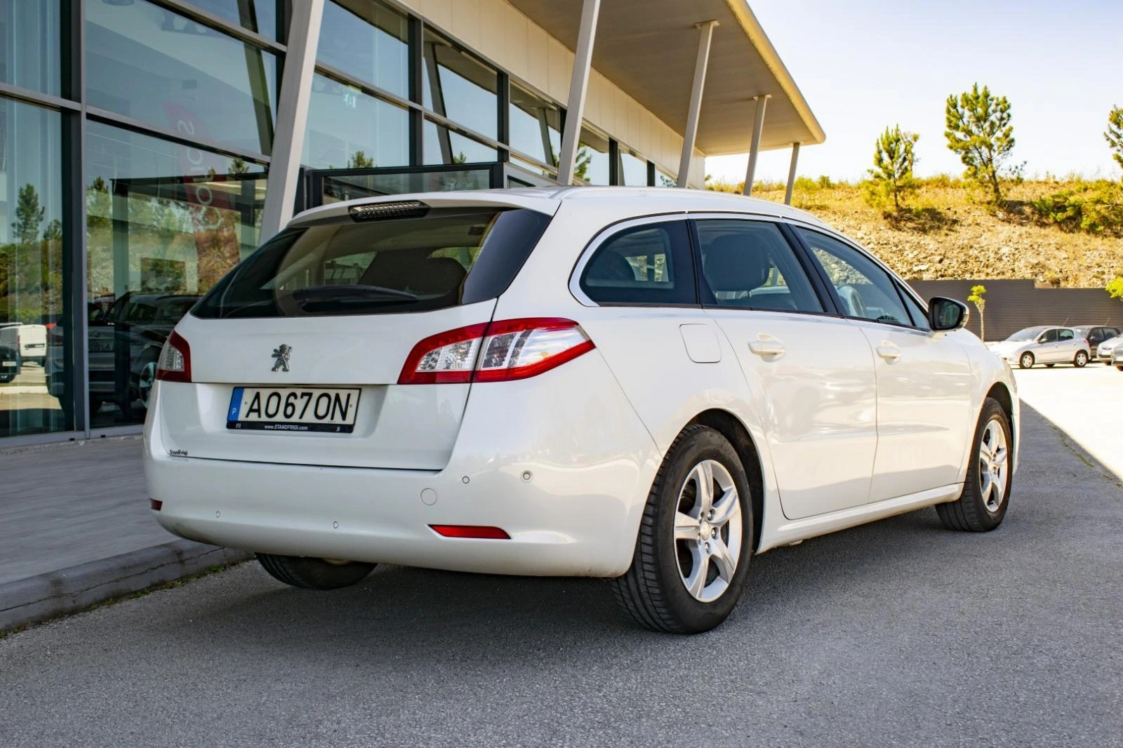 Peugeot 508 SW 1.6 HDi 5