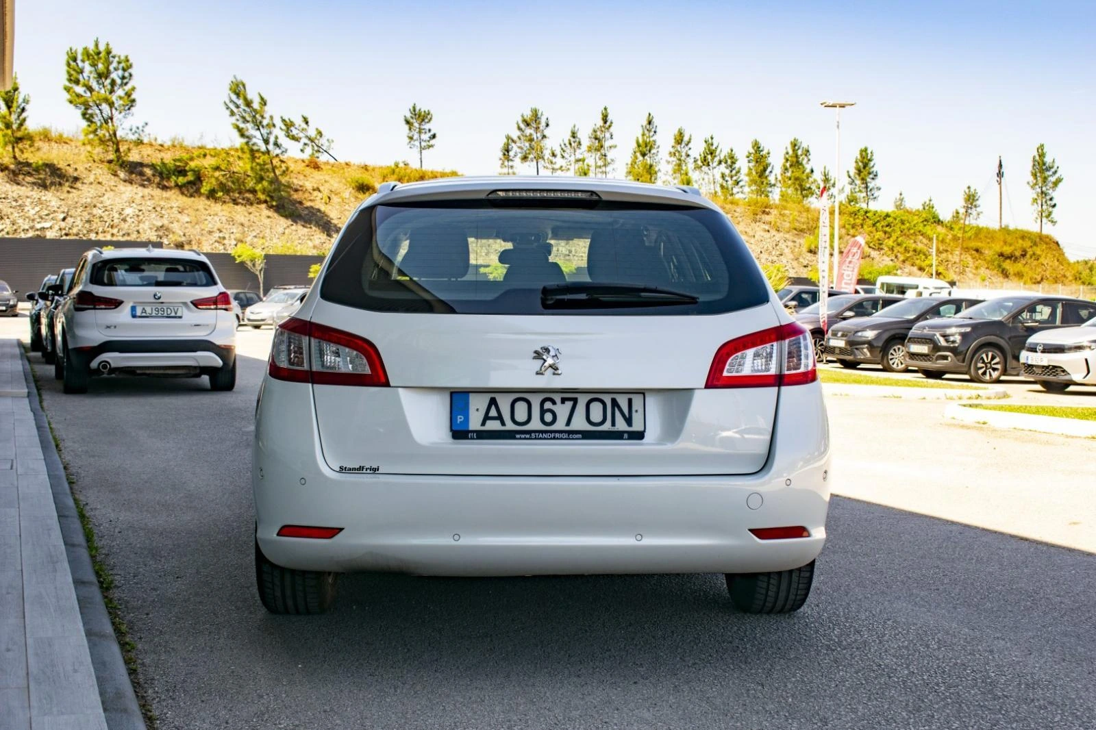 Peugeot 508 SW 1.6 HDi 6