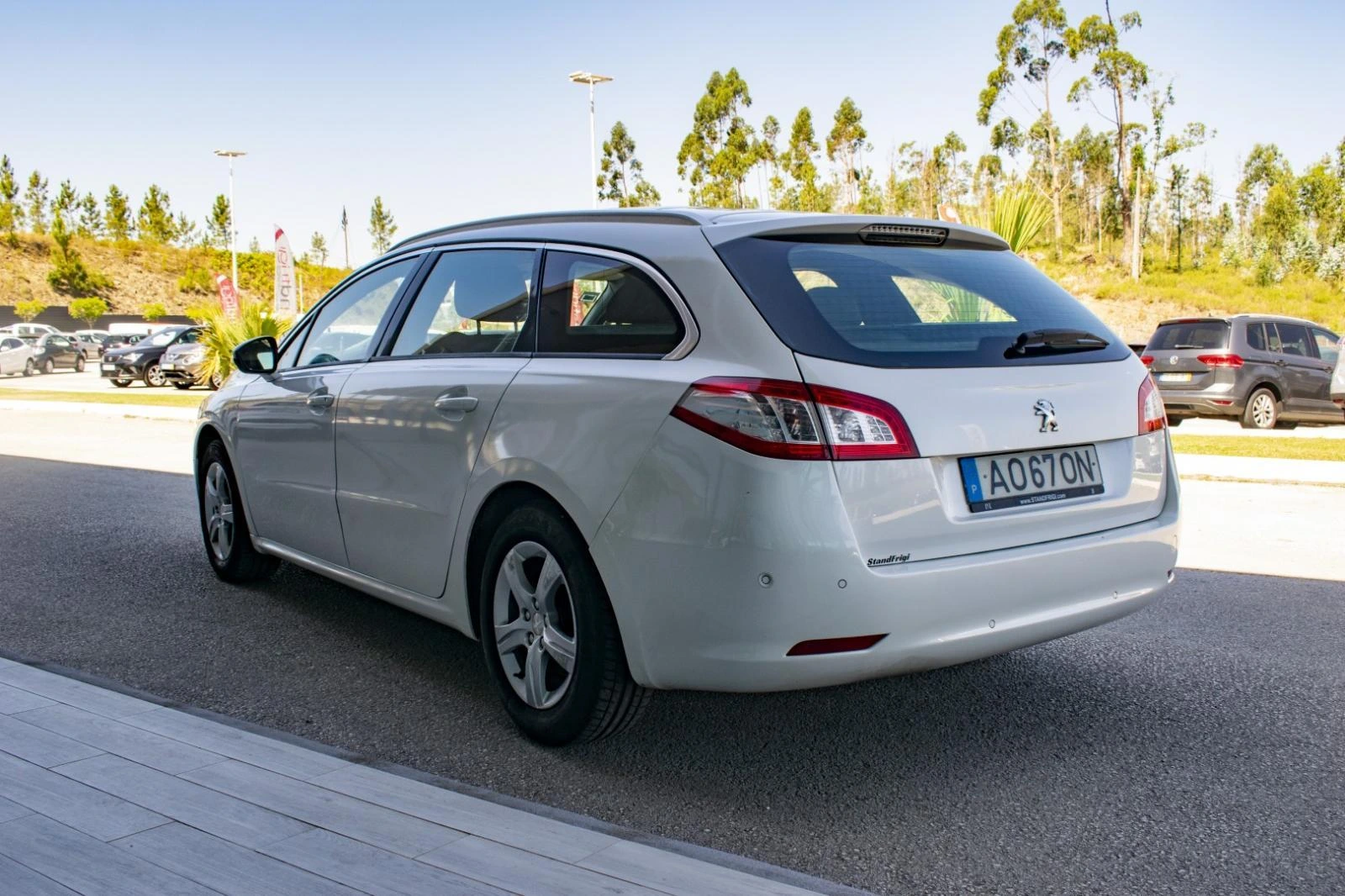 Peugeot 508 SW 1.6 HDi 7