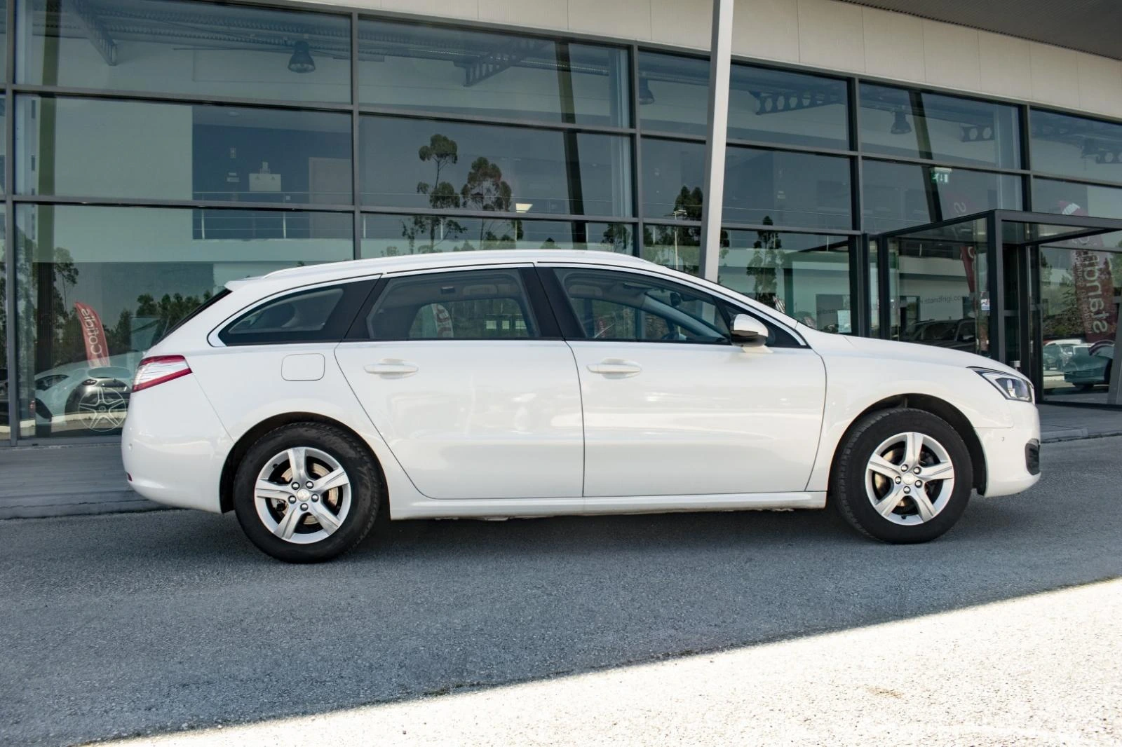 Peugeot 508 SW 1.6 HDi 8