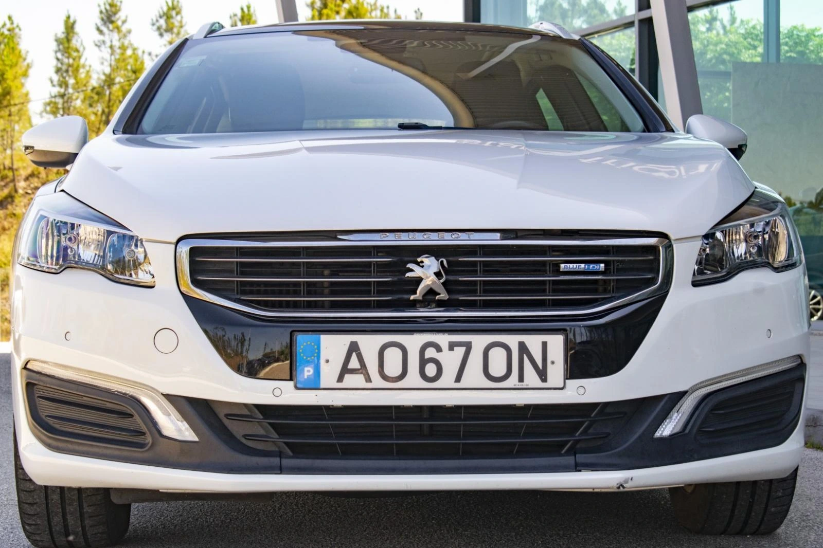 Peugeot 508 SW 1.6 HDi 9