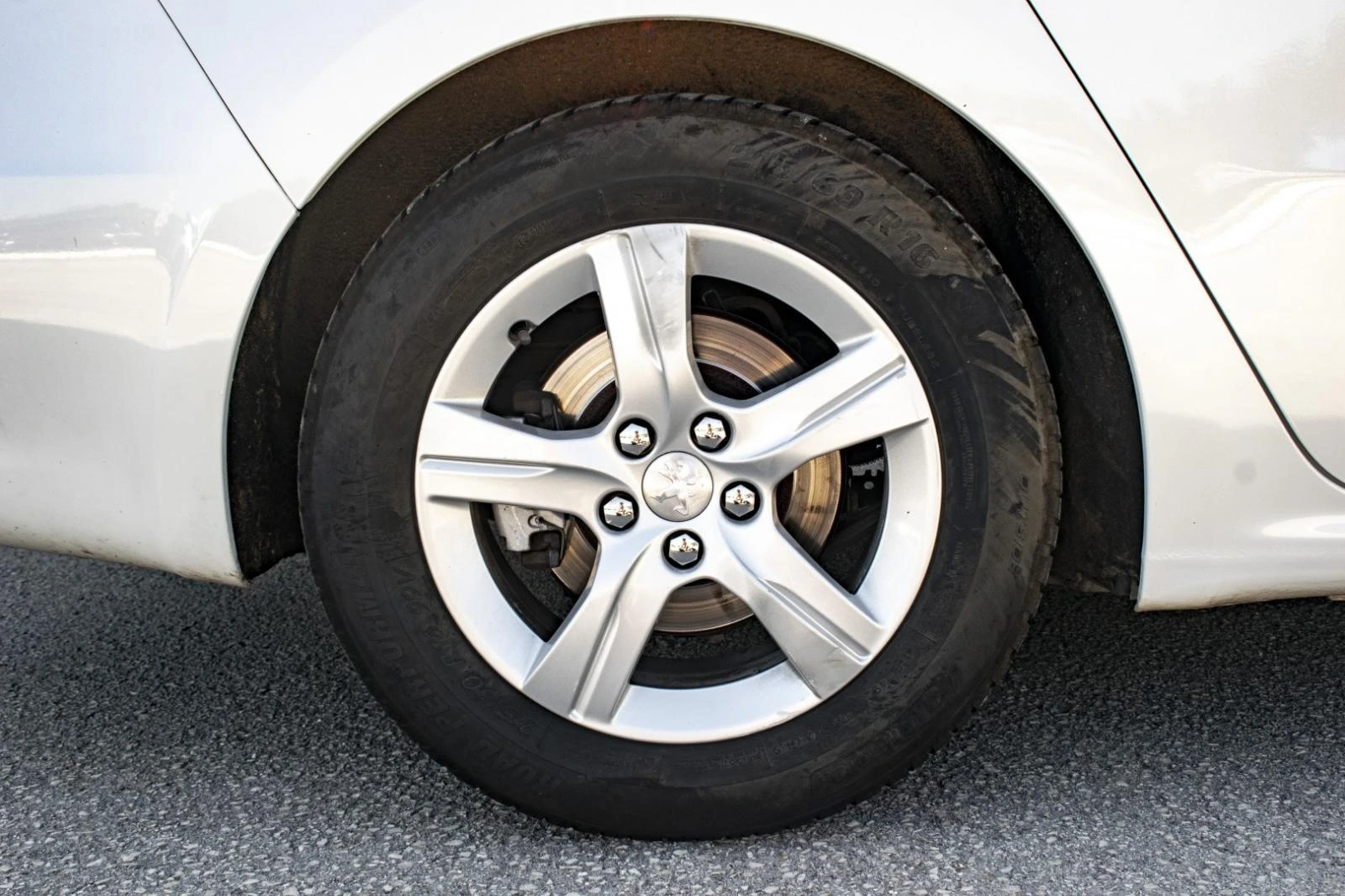 Peugeot 508 SW 1.6 HDi 14