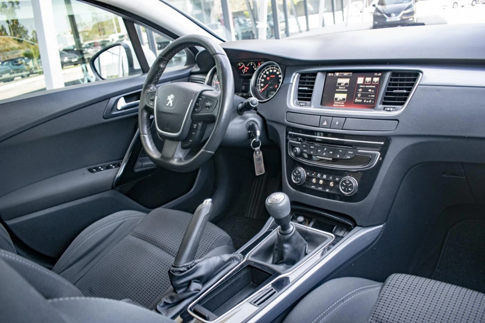 Peugeot 508 SW 1.6 HDi 18