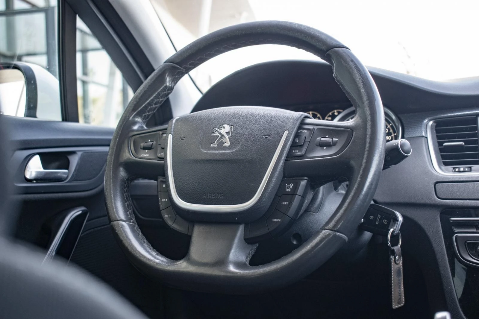 Peugeot 508 SW 1.6 HDi 20
