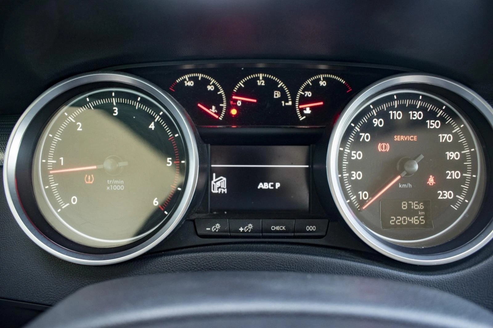 Peugeot 508 SW 1.6 HDi 27
