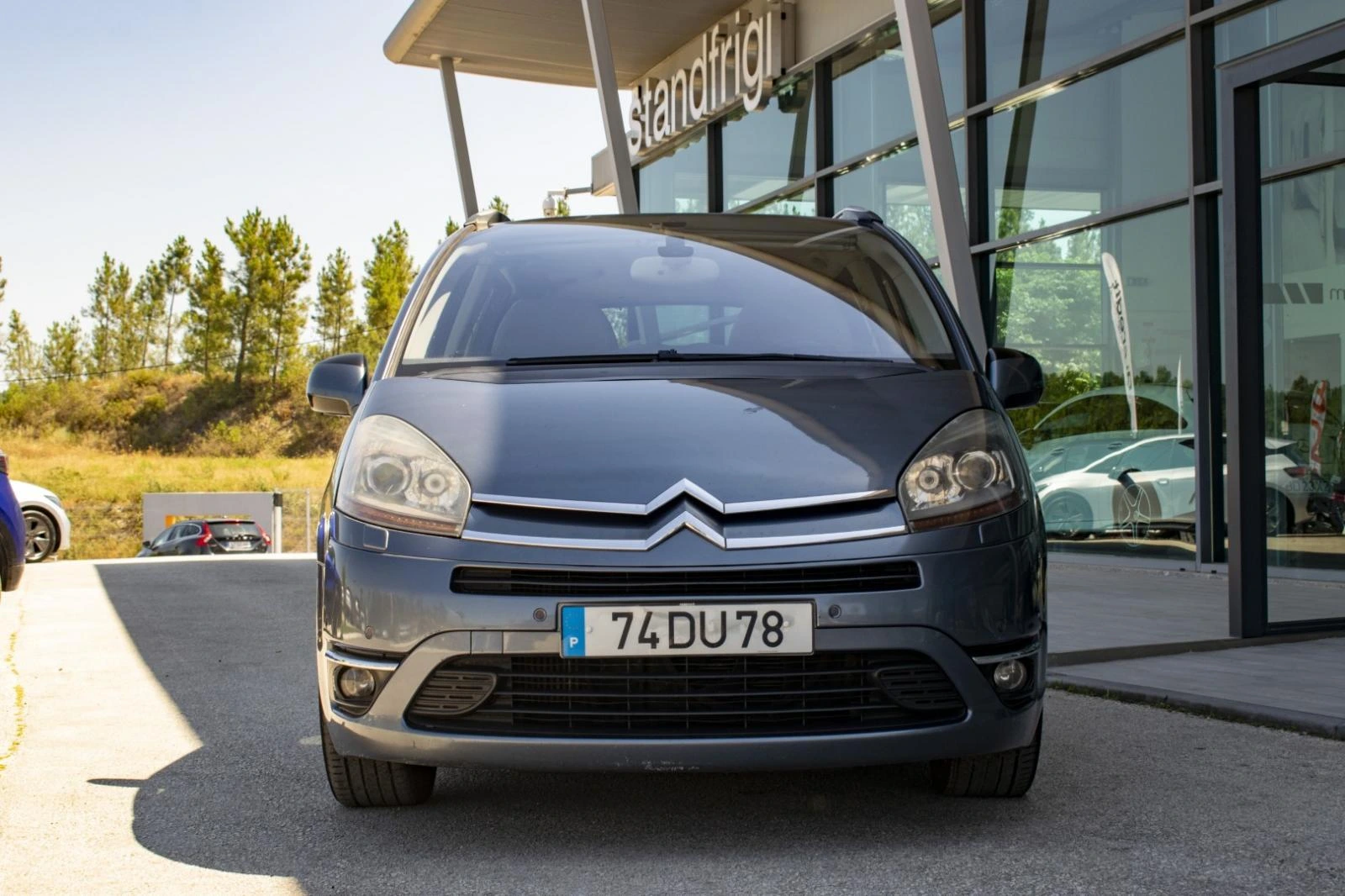 Citroen C4 Picasso Outro 2