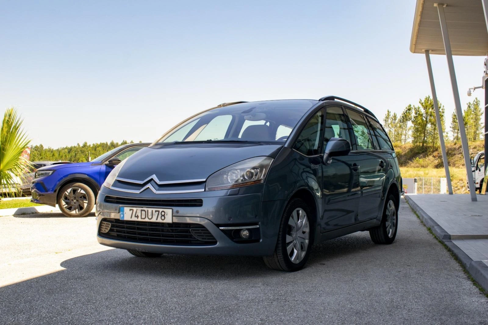 Citroen C4 Picasso Outro 3