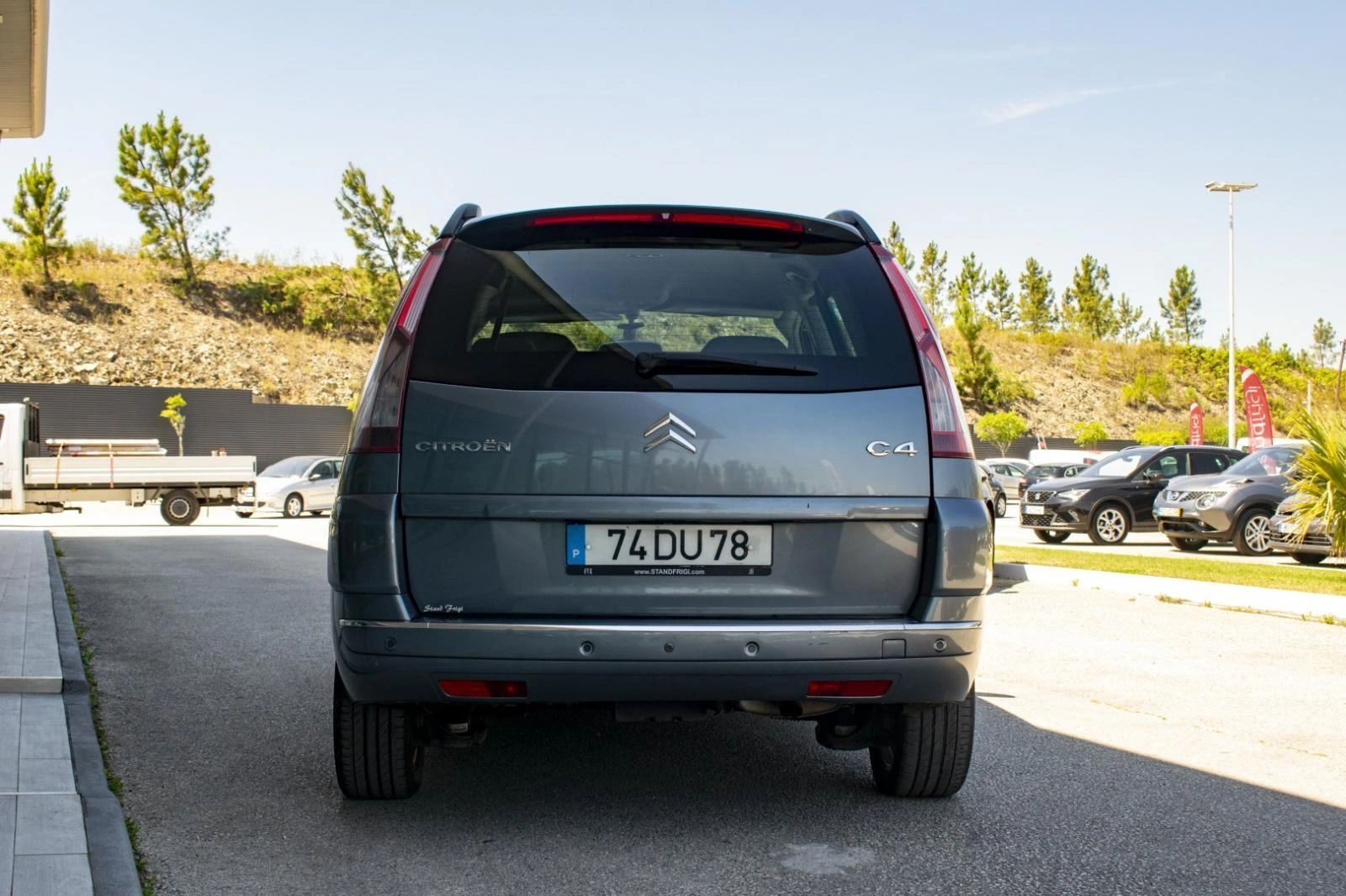 Citroen C4 Picasso Outro 6