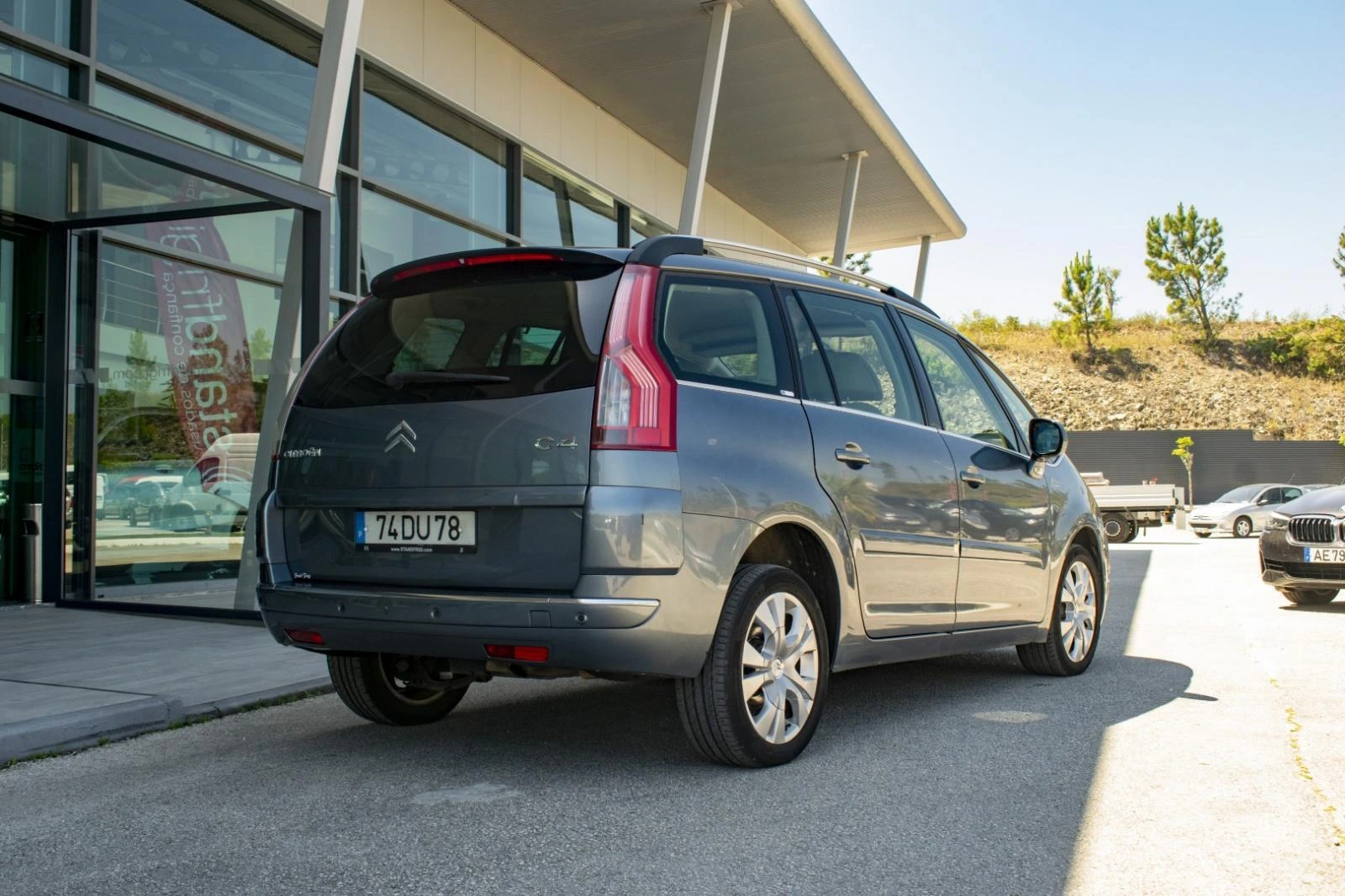Citroen C4 Picasso Outro 7